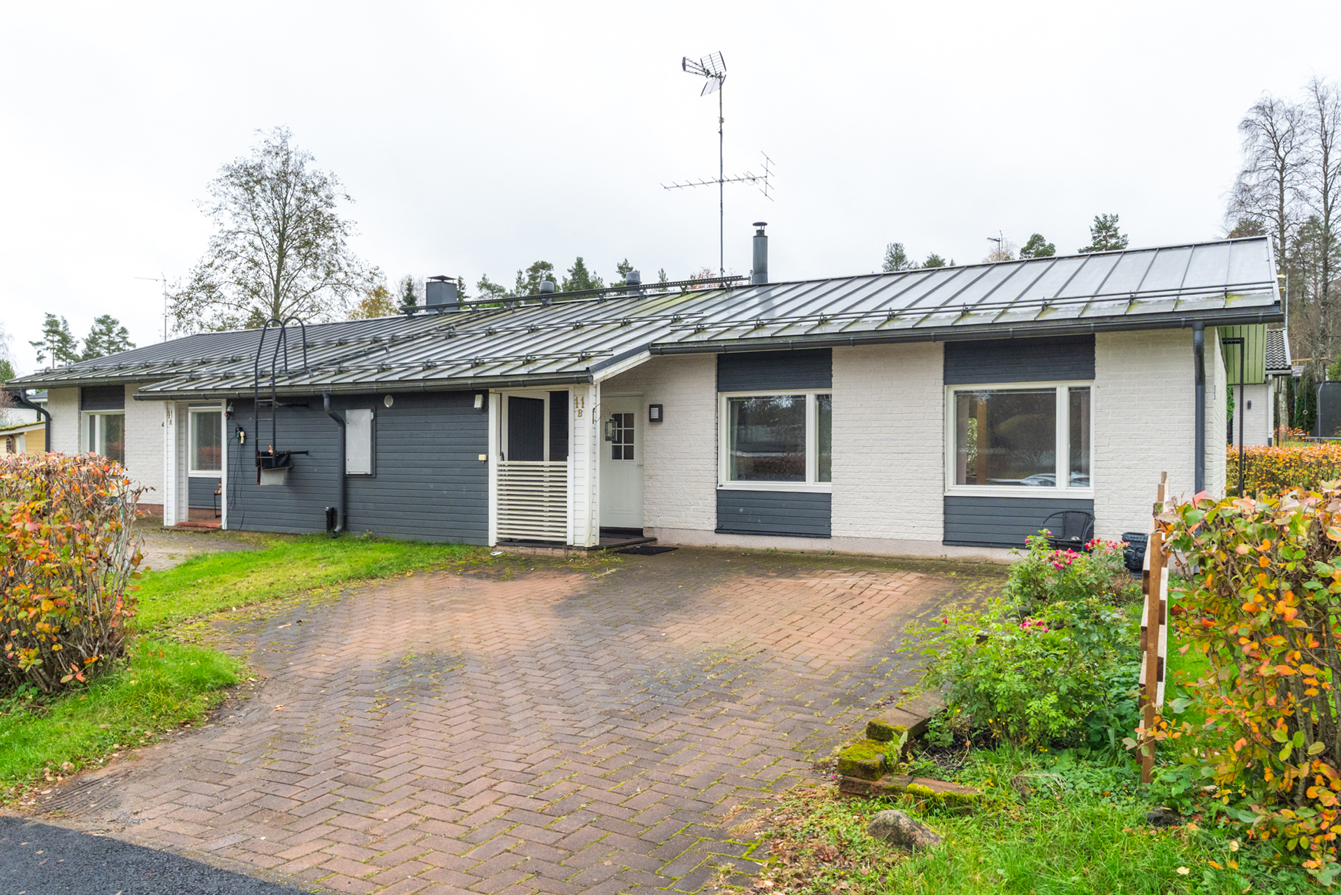 Myllyhaantie 11, Salorinne, Ylöjärvi