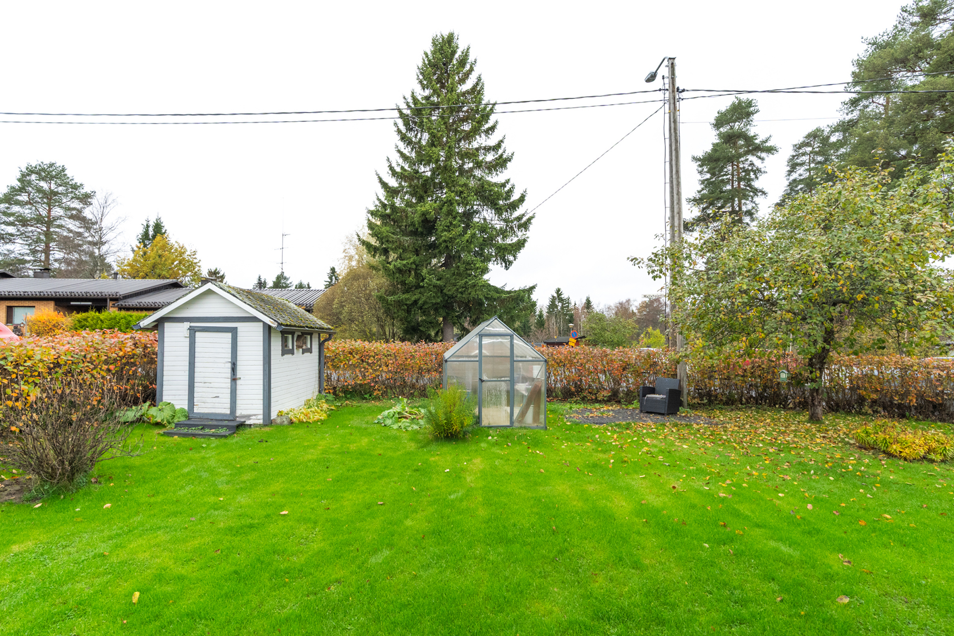 Myllyhaantie 11, Salorinne, Ylöjärvi