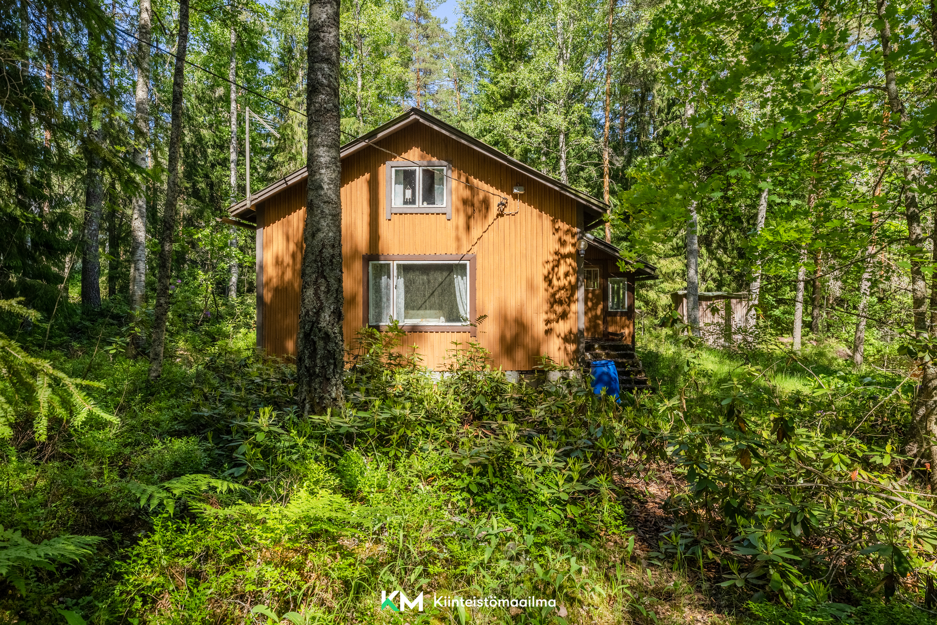 Suokalliontie 24 A, Espoo