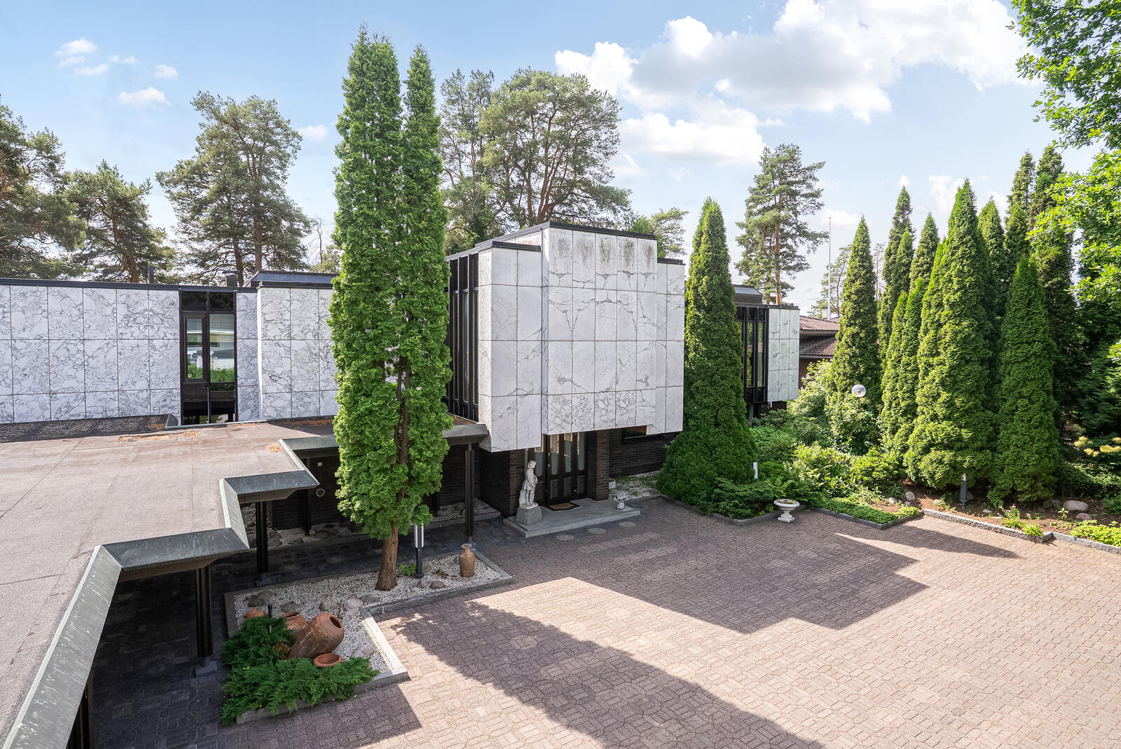 Elvalankatu 9, Ranta-Kaarila, Tampere