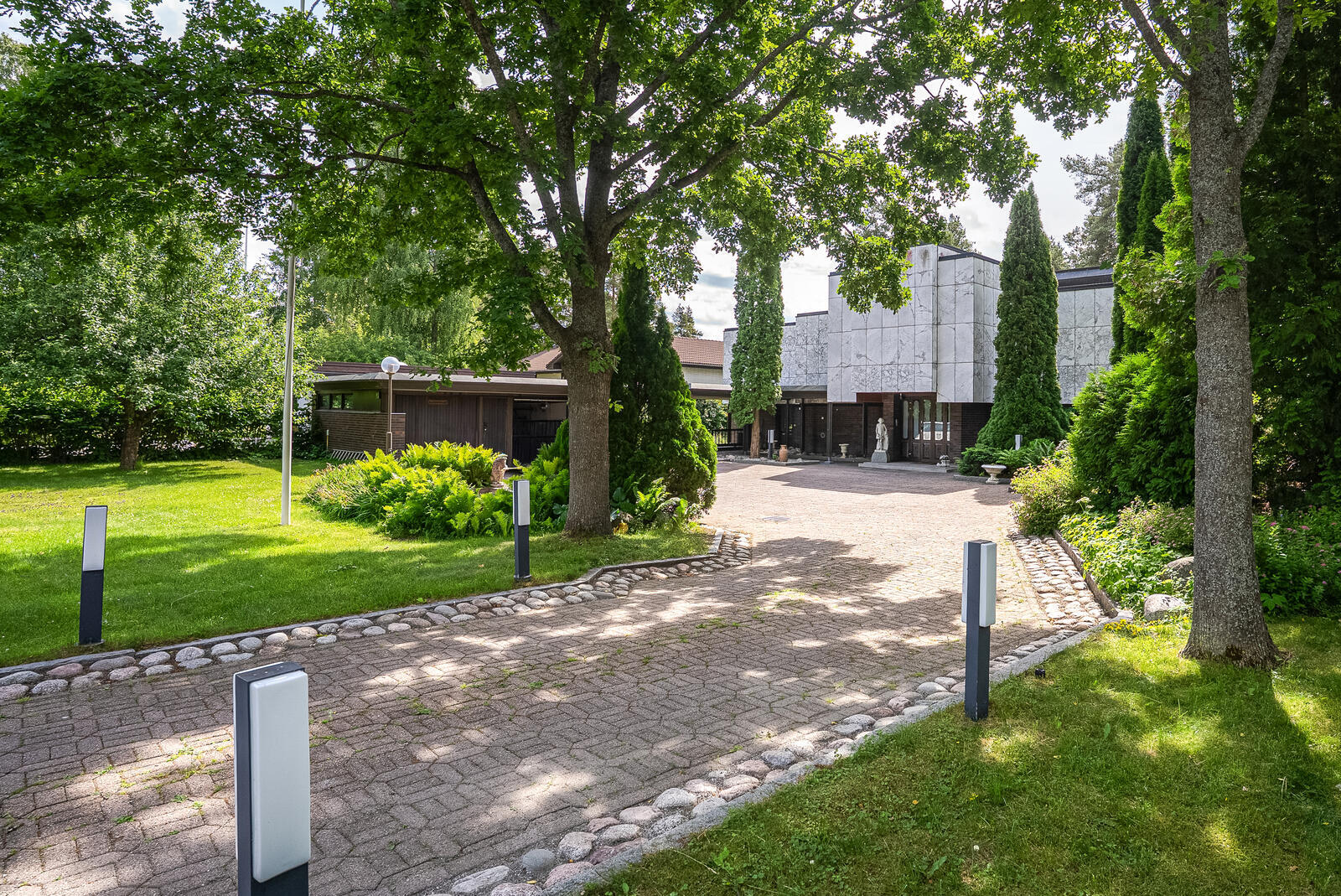 Elvalankatu 9, Ranta-Kaarila, Tampere