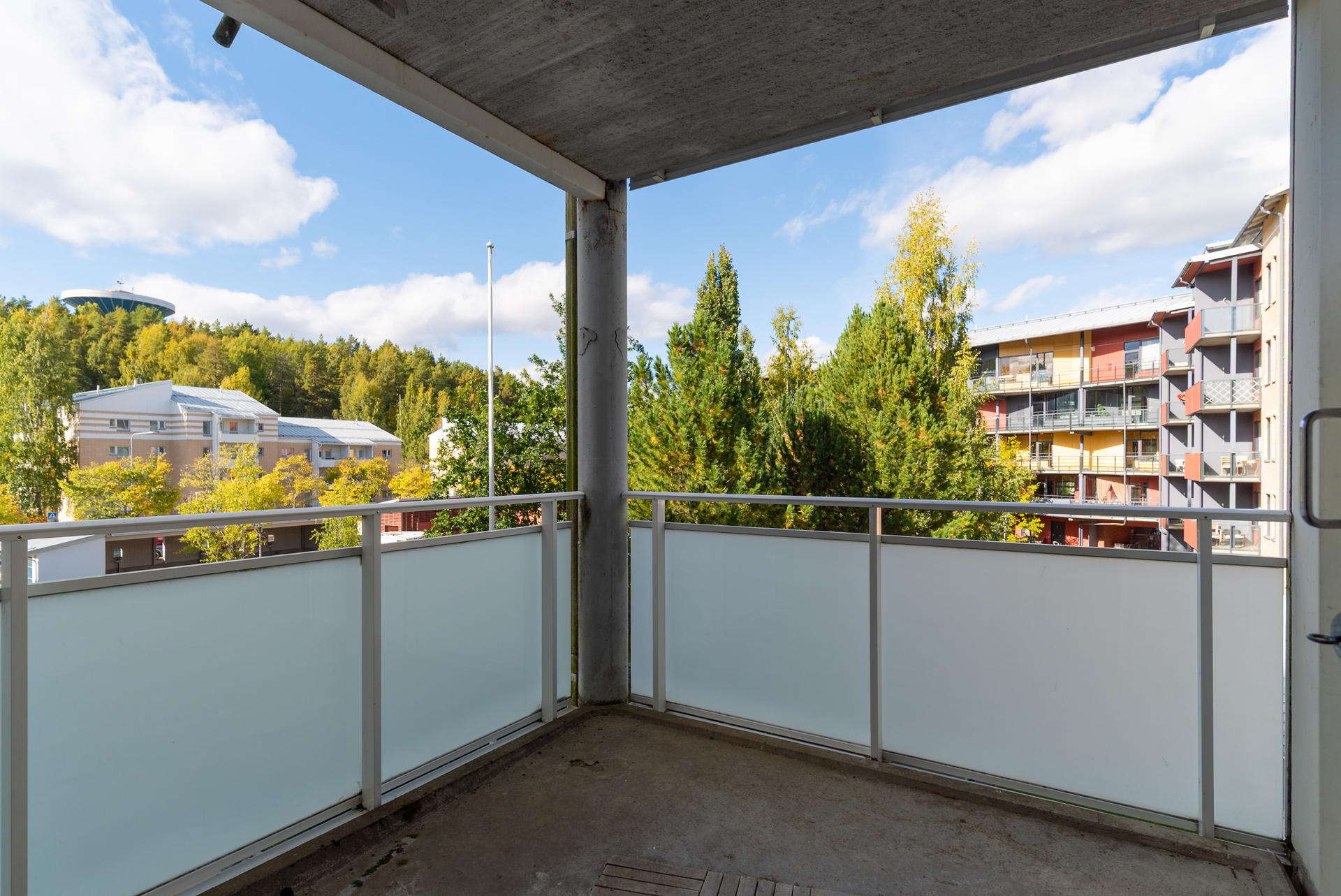 Polttolinja 9, Kuokkala, Jyväskylä