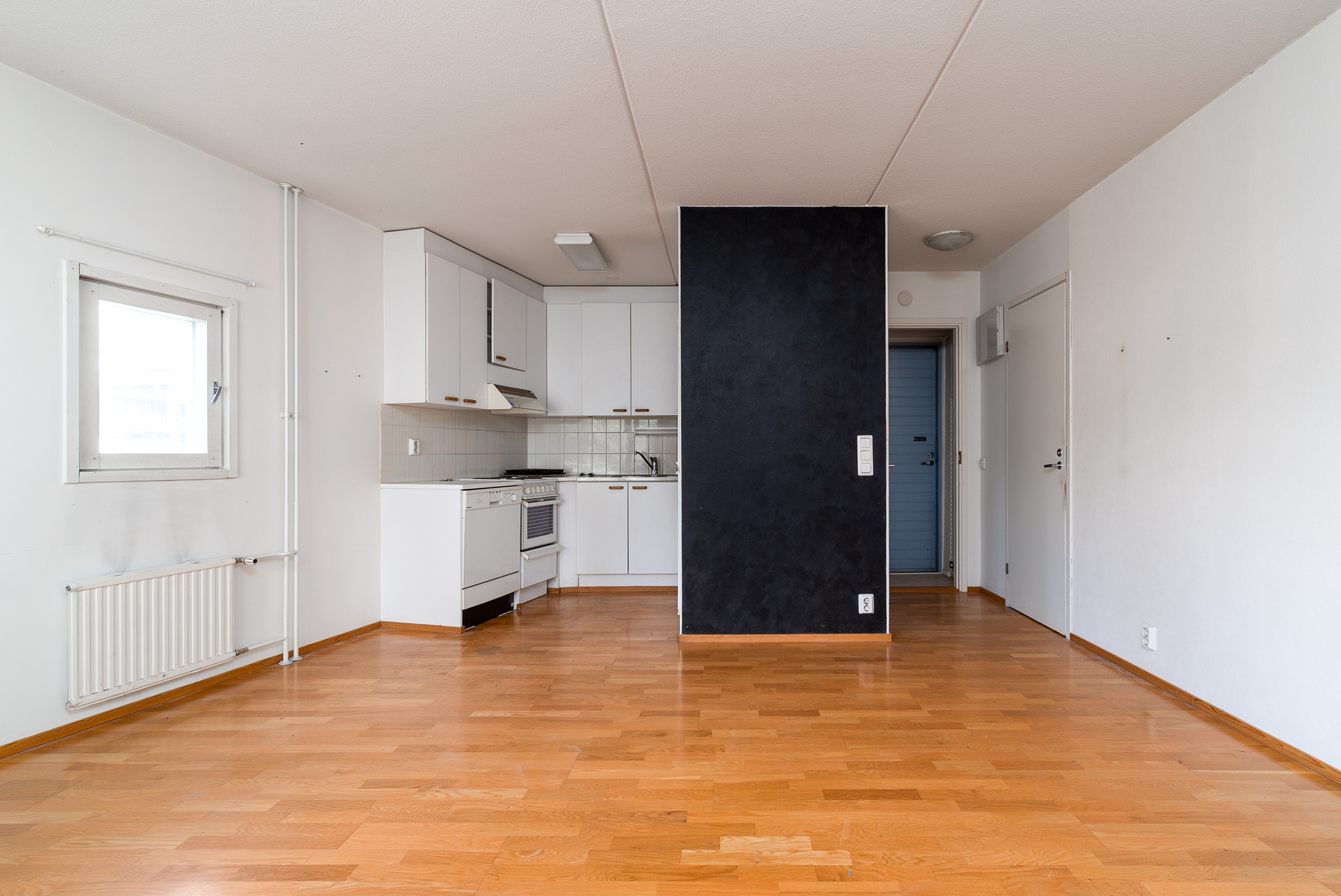Polttolinja 9, Kuokkala, Jyväskylä
