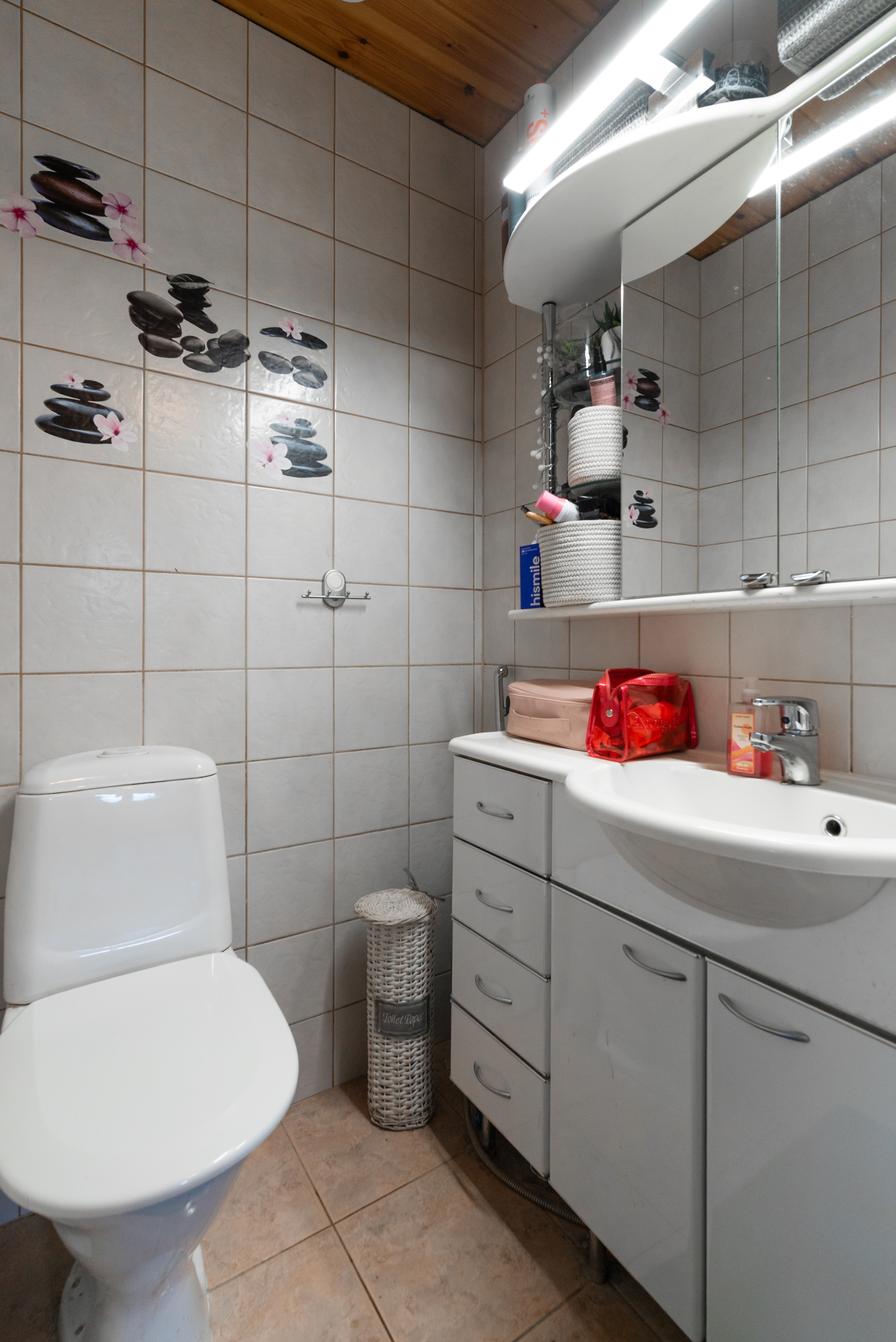 Erillinen wc