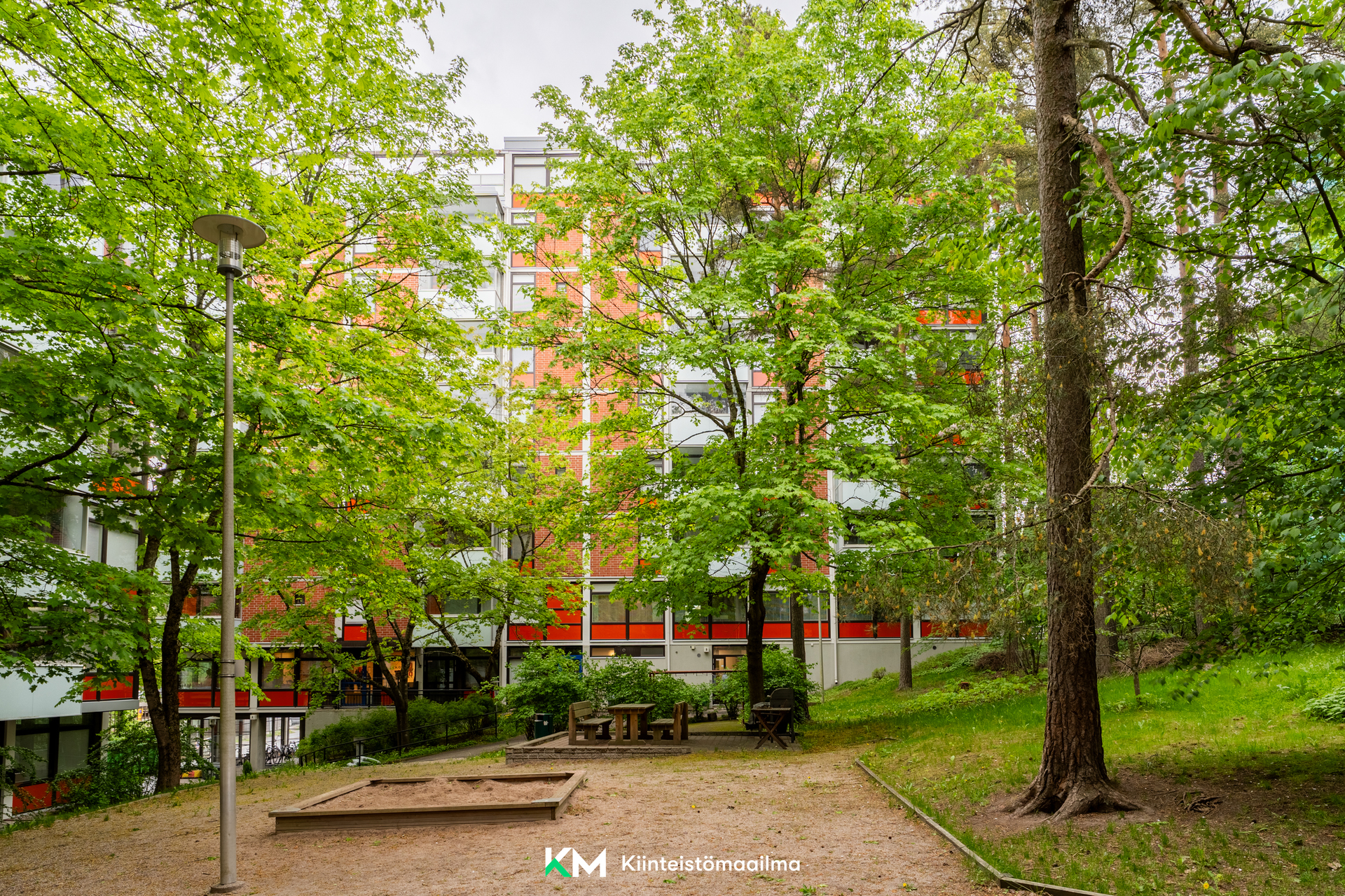 Meteorinkatu 4, Olari, Espoo