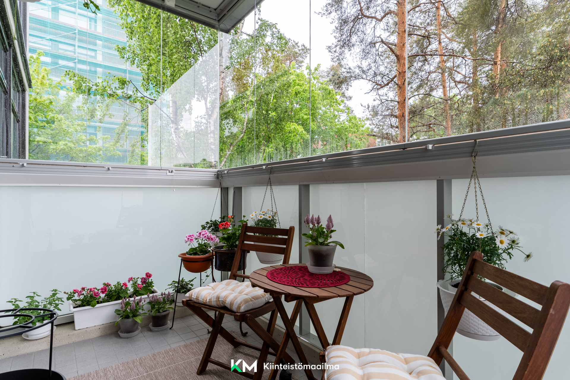 Meteorinkatu 4, Olari, Espoo