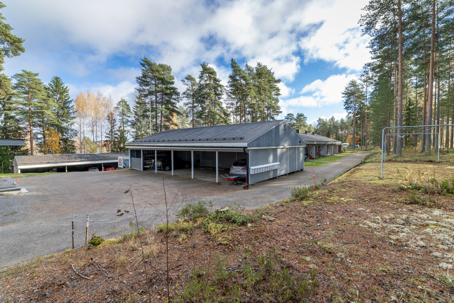 Kanervatie 4, Mikkeli
