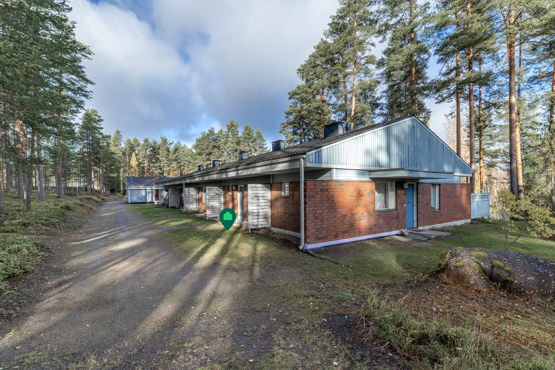 Kanervatie 4, Mikkeli