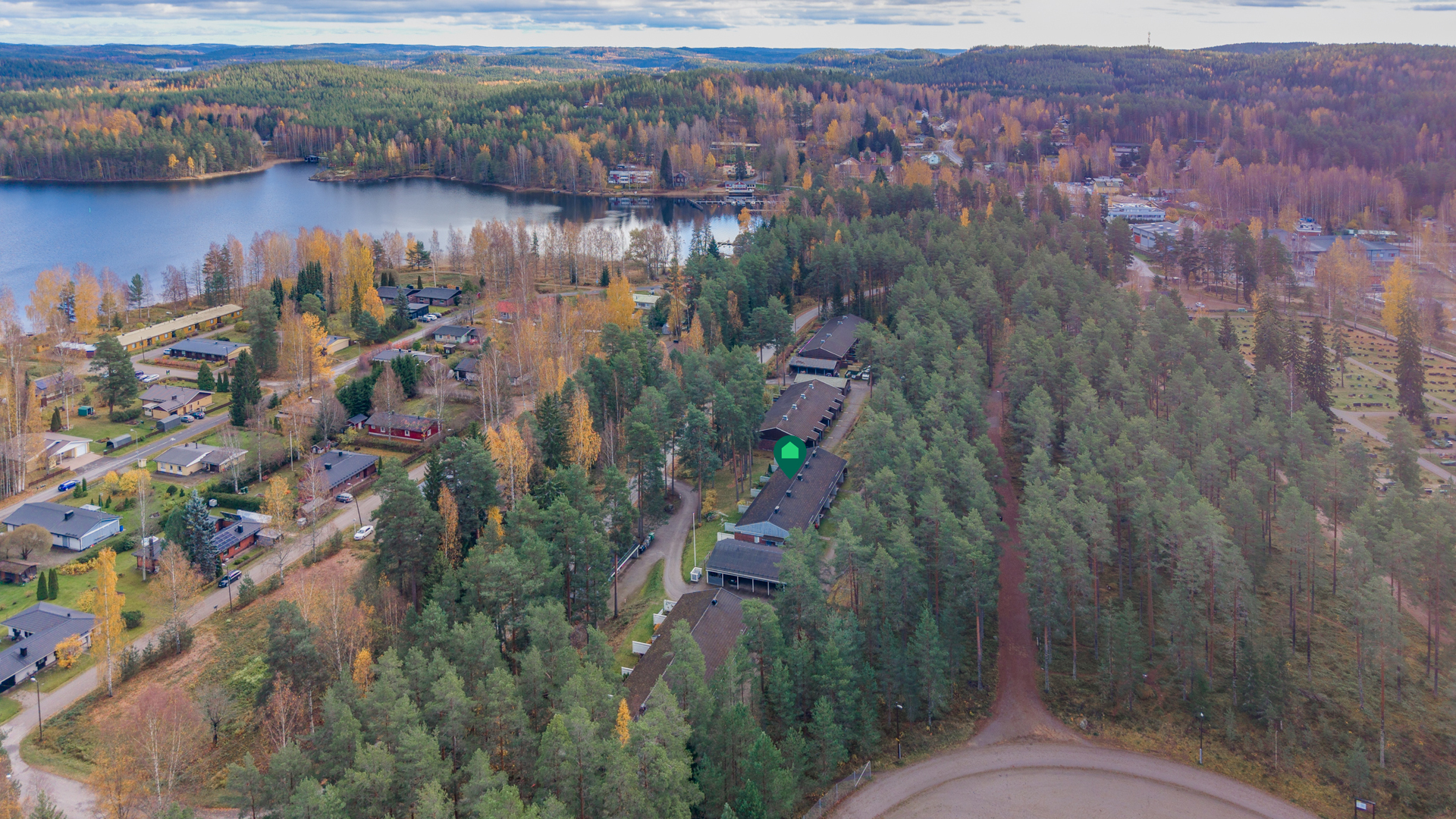 Kanervatie 4, Mikkeli