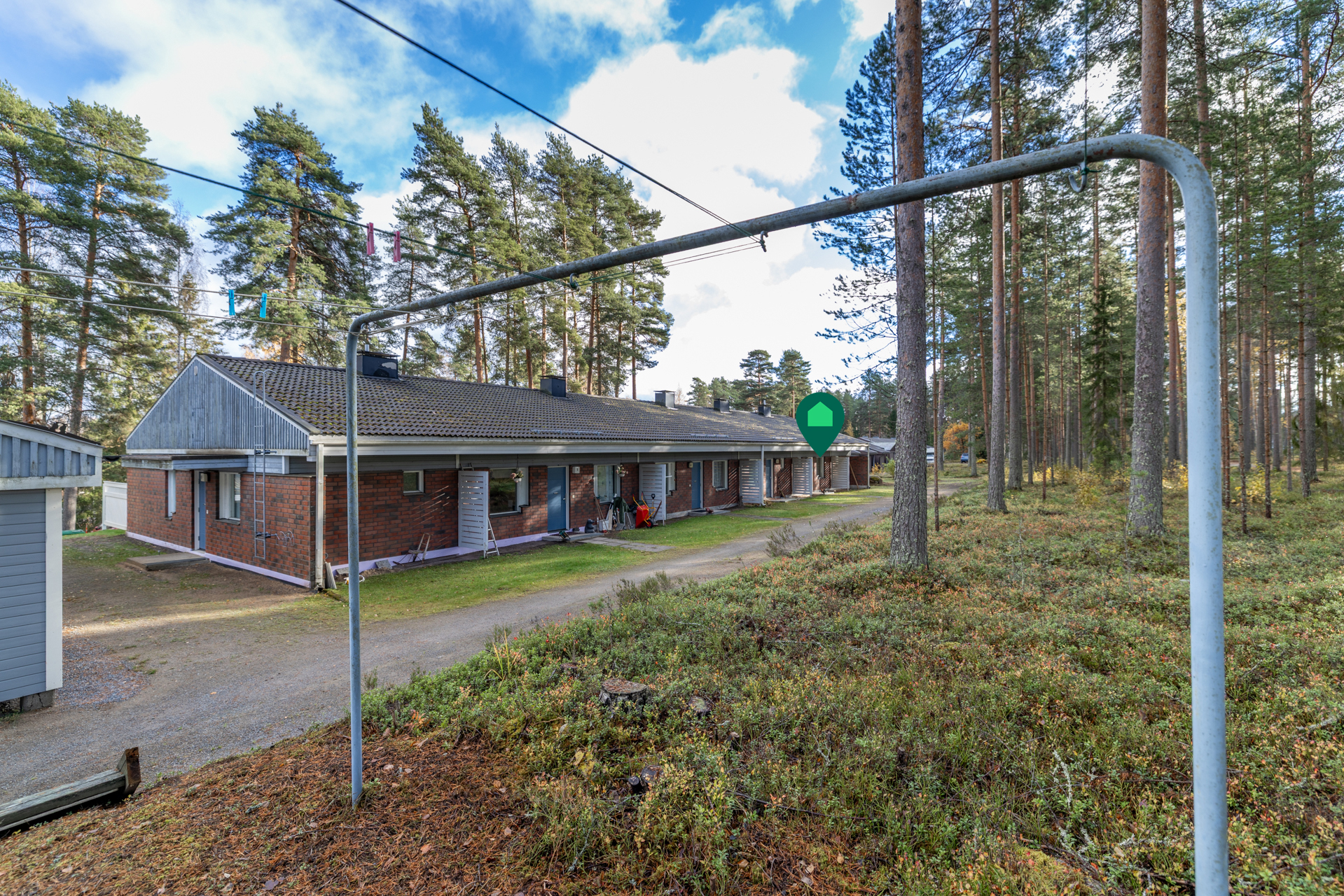 Kanervatie 4, Mikkeli