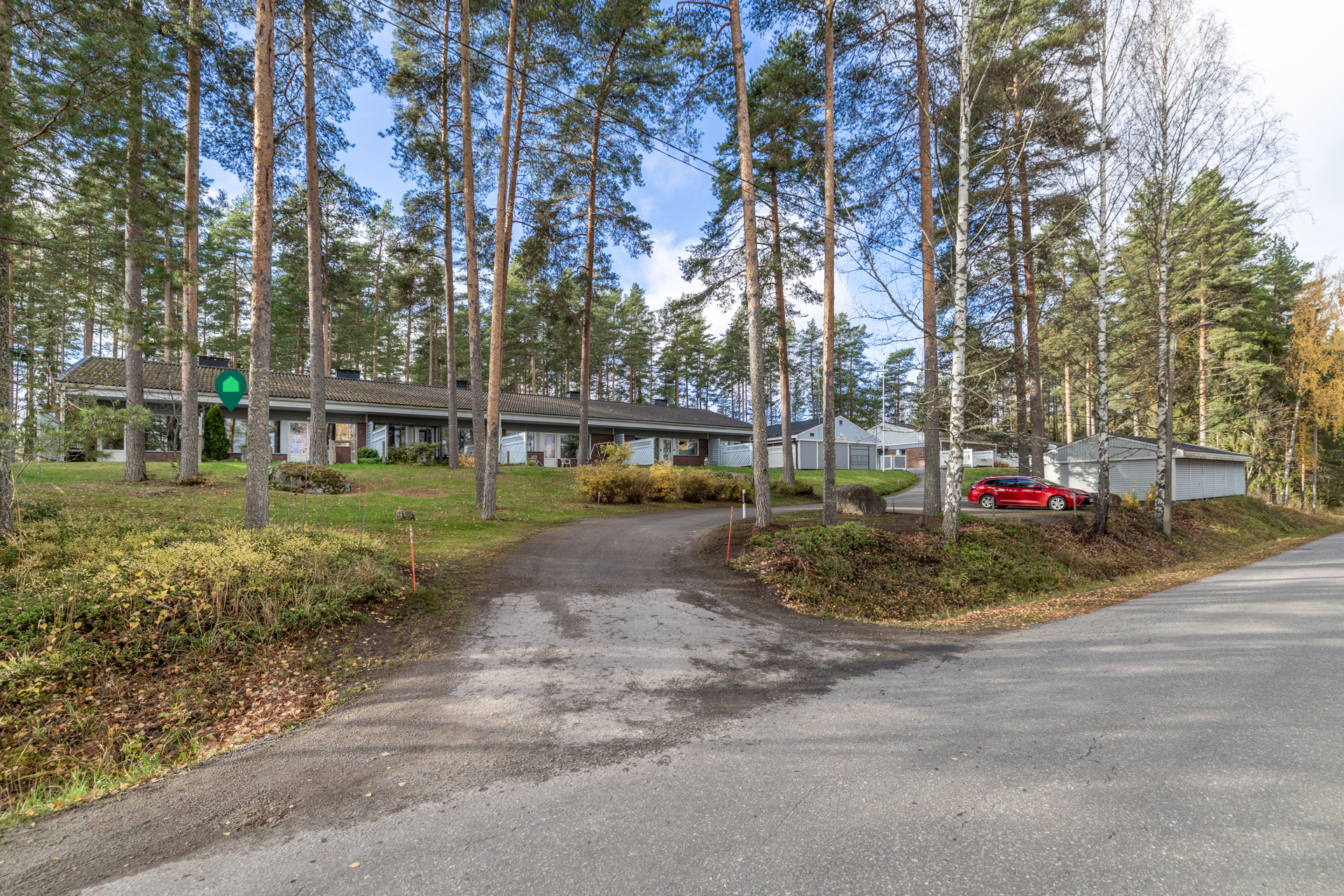 Kanervatie 4, Mikkeli