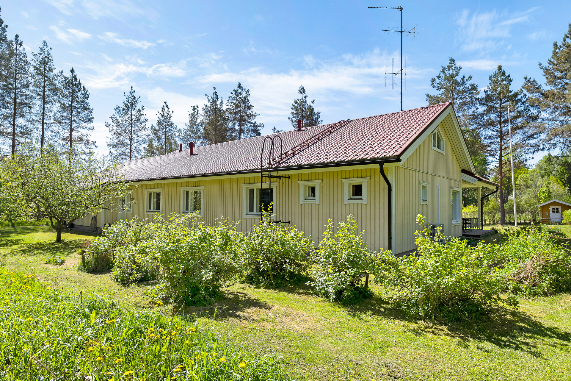 Vartiotuvantie 7, Luoma, Kirkkonummi