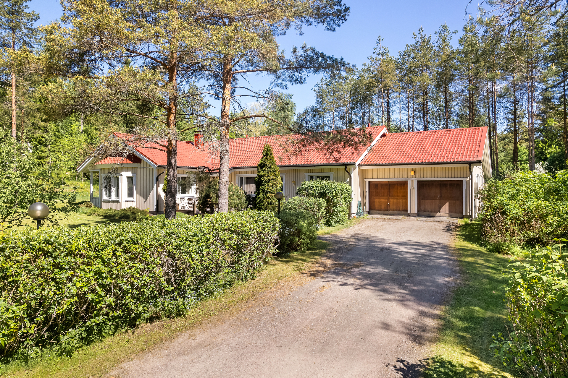 Vartiotuvantie 7, Luoma, Kirkkonummi