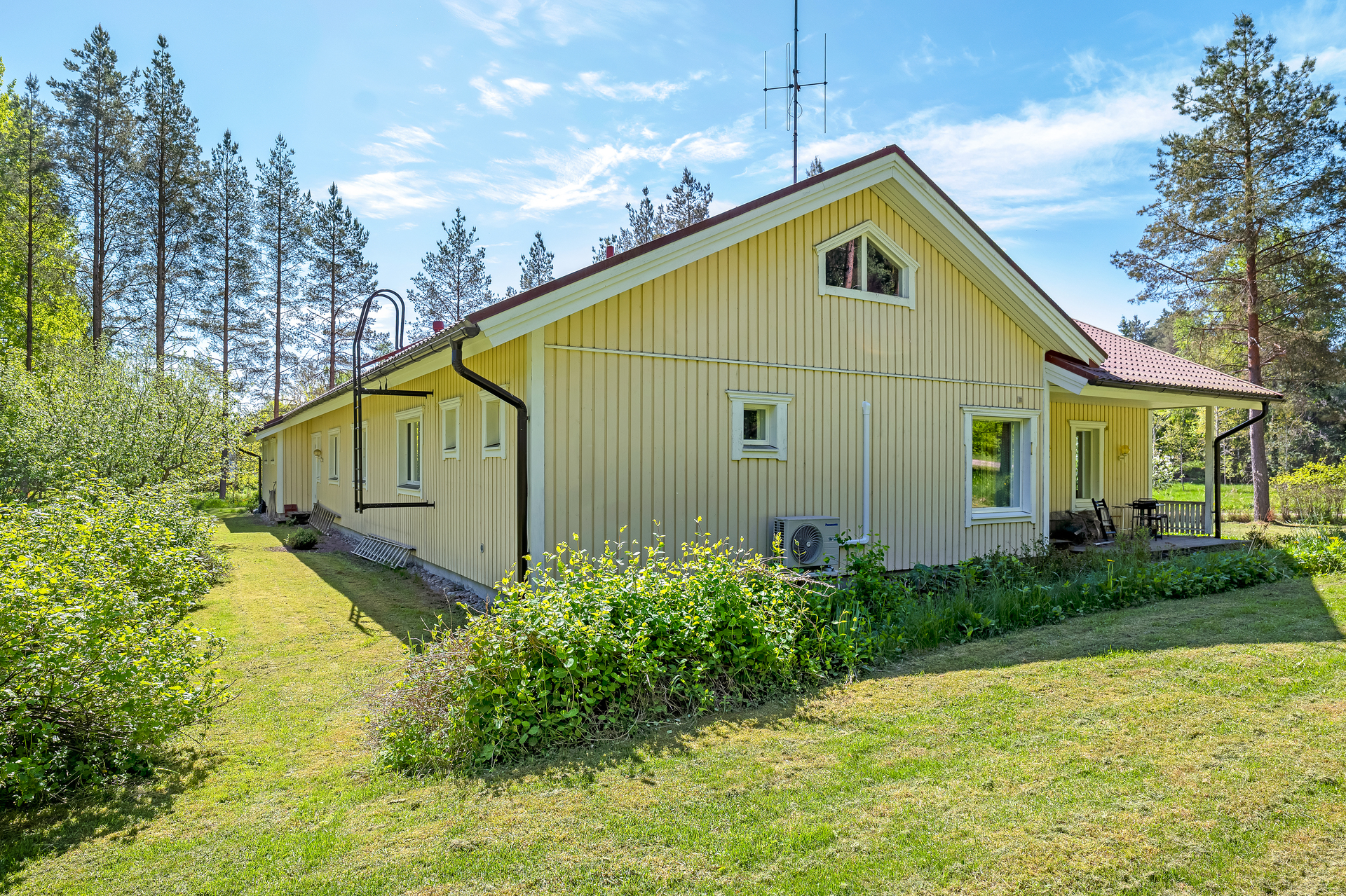 Vartiotuvantie 7, Luoma, Kirkkonummi