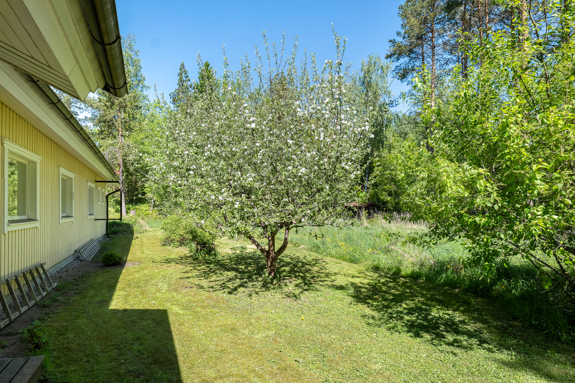 Vartiotuvantie 7, Luoma, Kirkkonummi