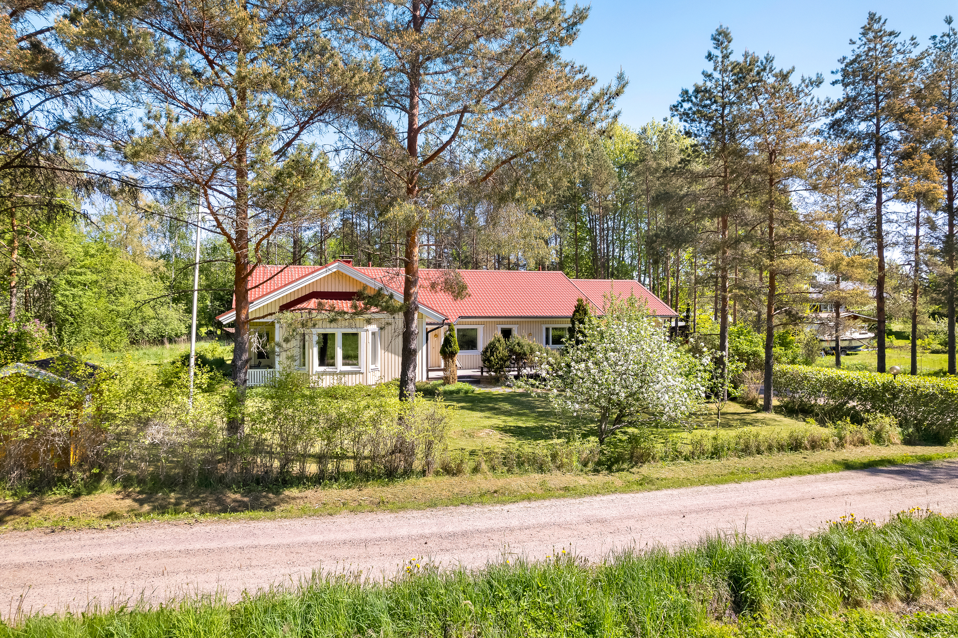 Vartiotuvantie 7, Luoma, Kirkkonummi