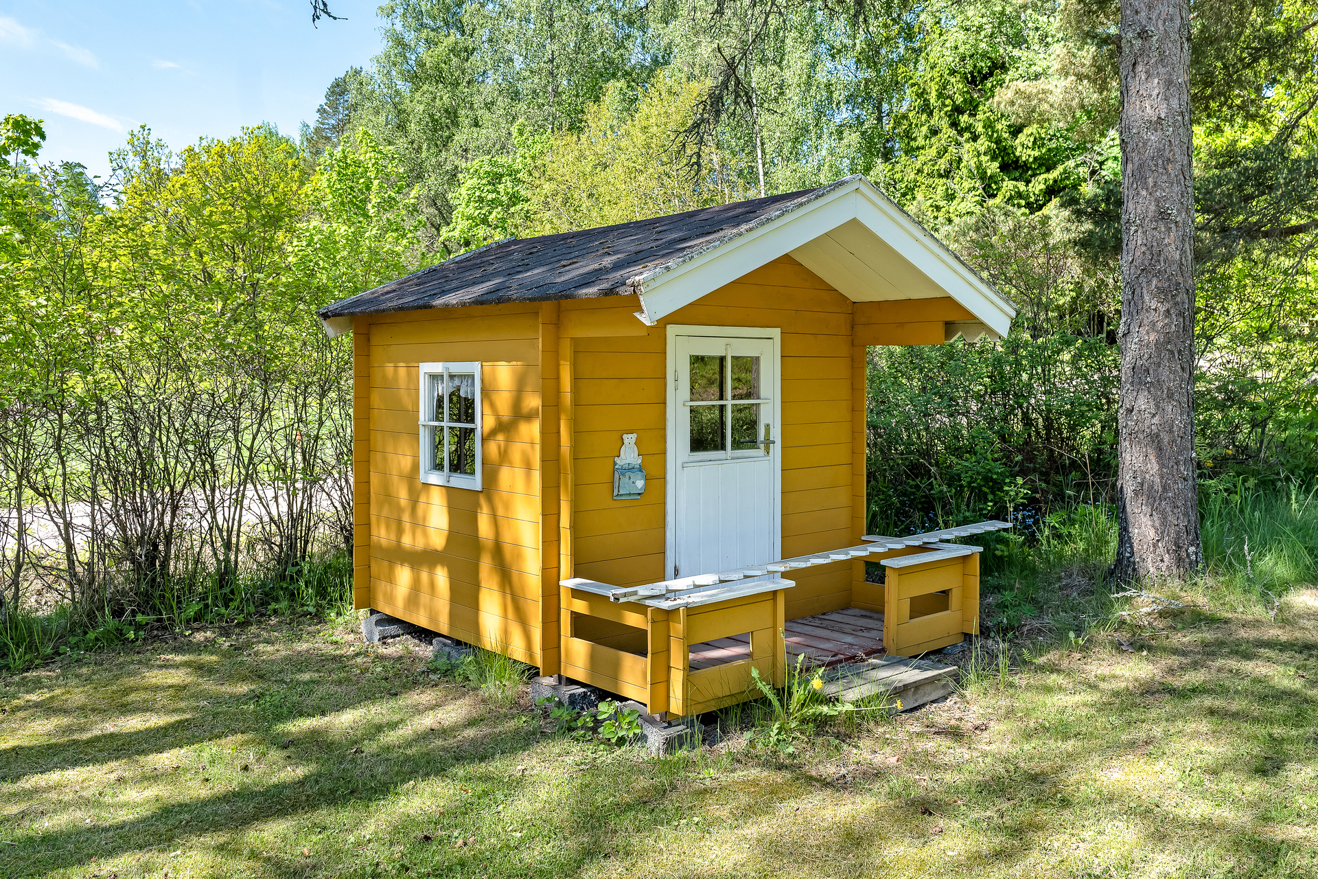 Vartiotuvantie 7, Luoma, Kirkkonummi