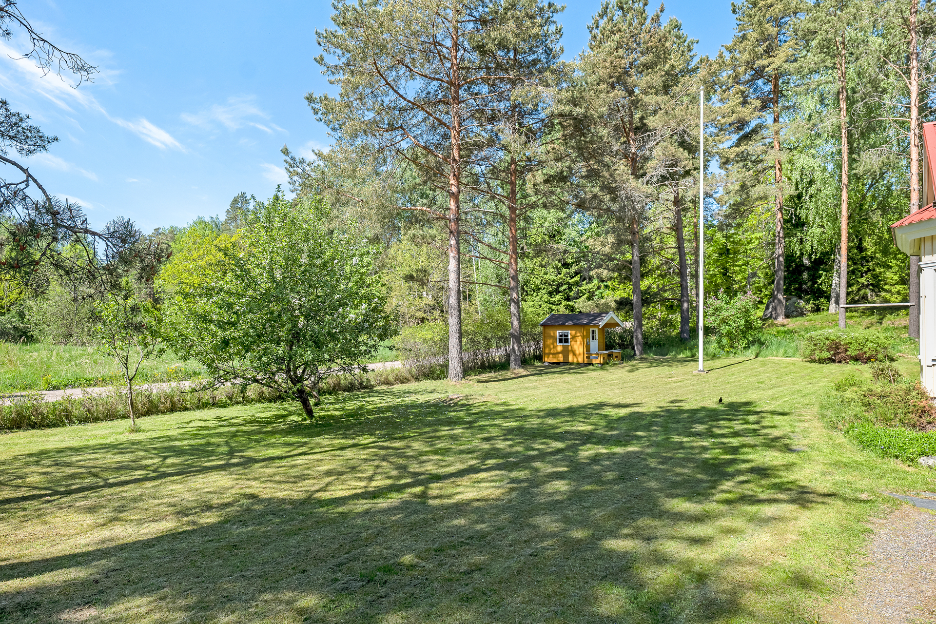 Vartiotuvantie 7, Luoma, Kirkkonummi