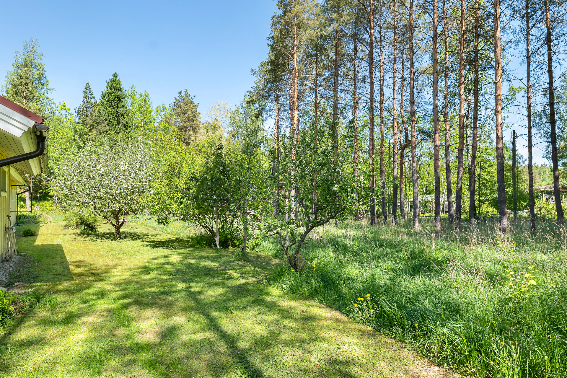 Vartiotuvantie 7, Luoma, Kirkkonummi