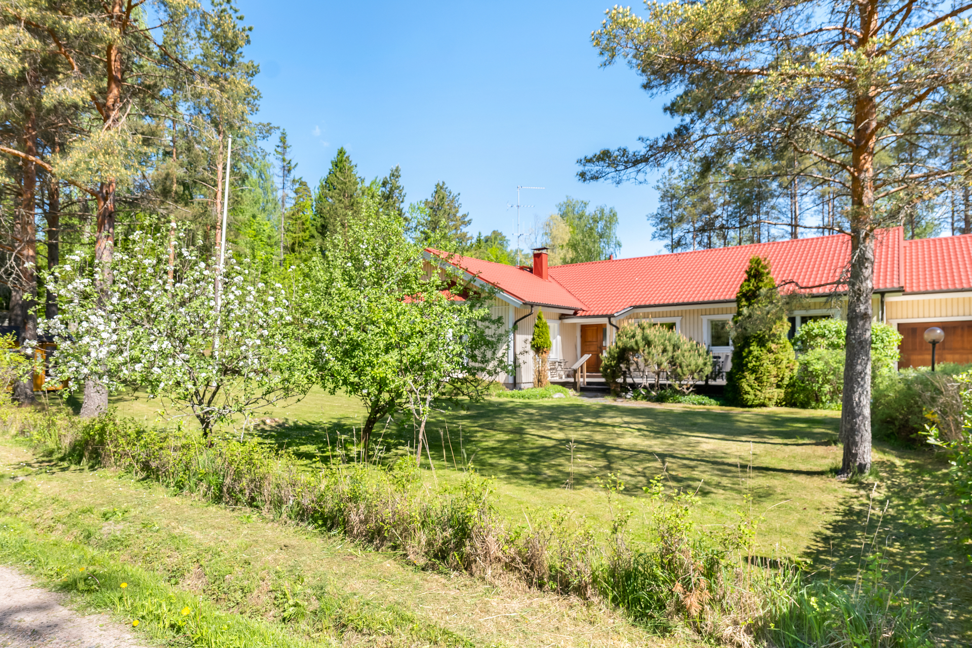Vartiotuvantie 7, Luoma, Kirkkonummi