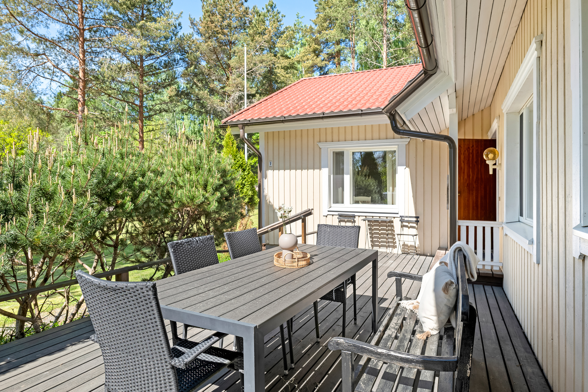 Vartiotuvantie 7, Luoma, Kirkkonummi
