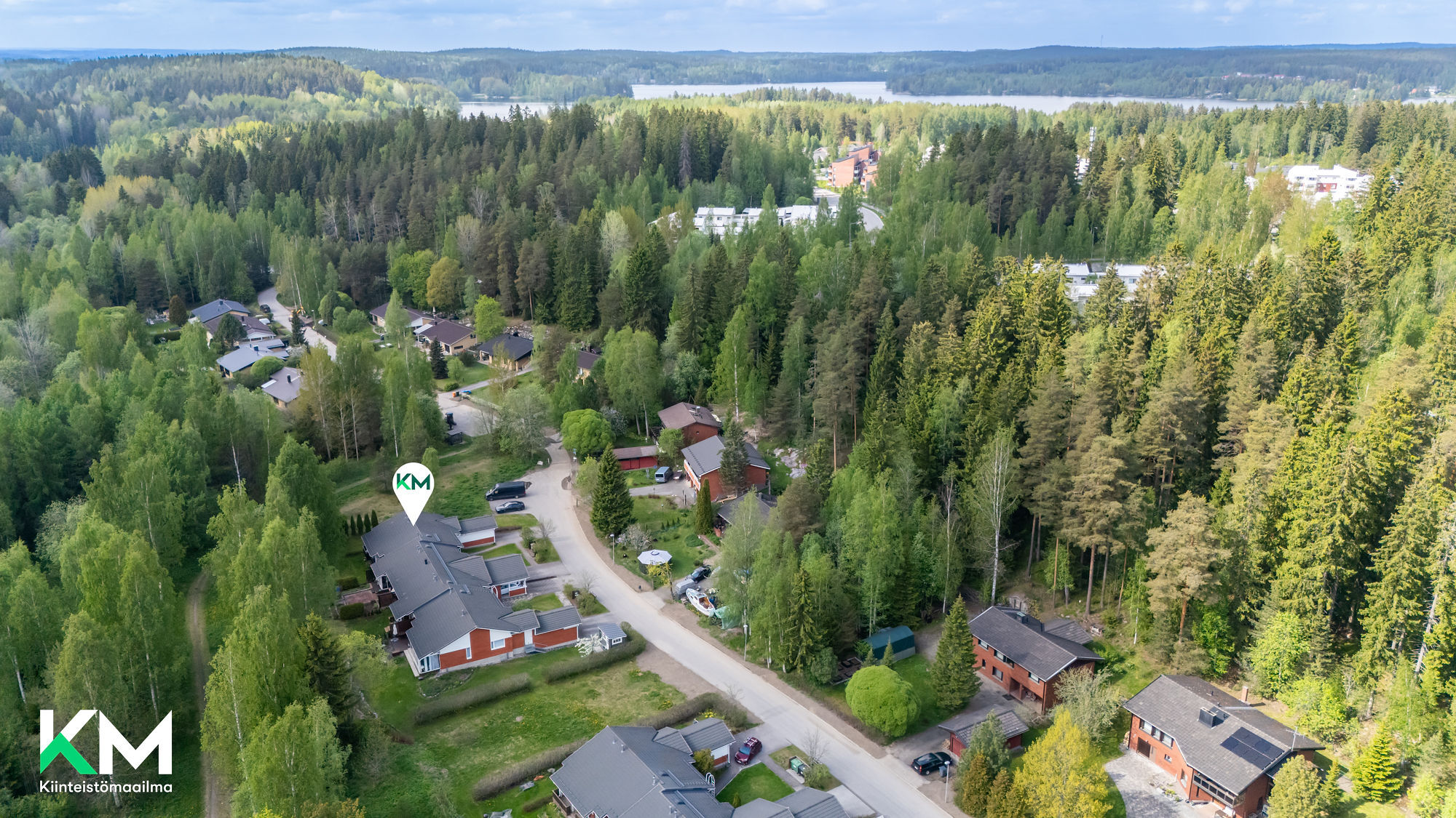 Potilankatu 8, Lahti