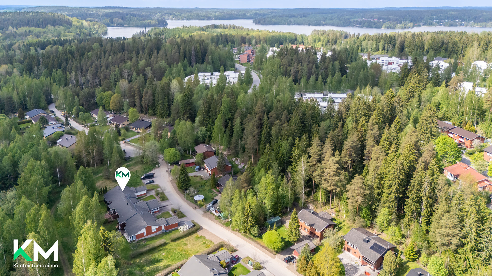 Potilankatu 8, Lahti