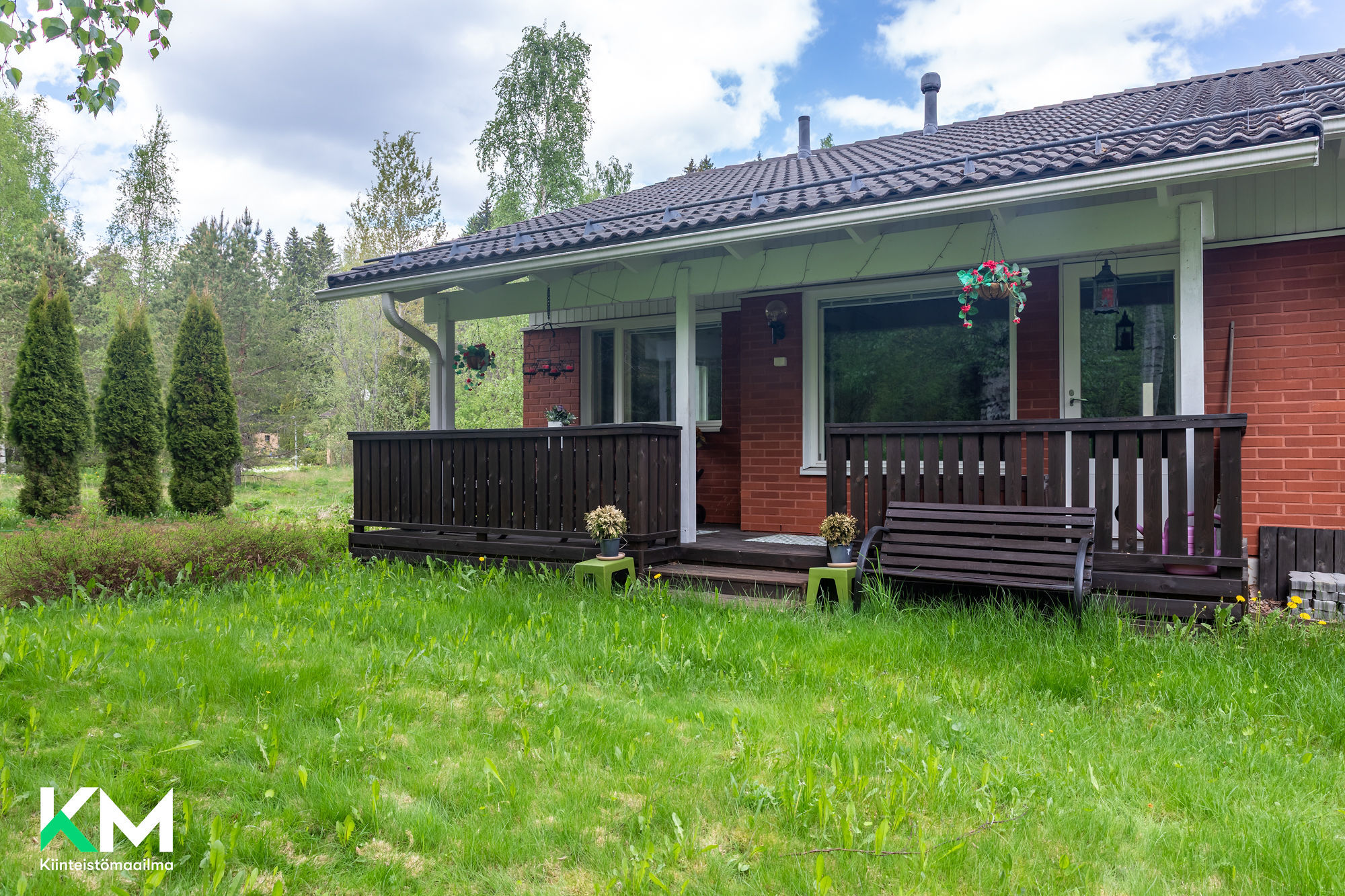 Potilankatu 8, Lahti