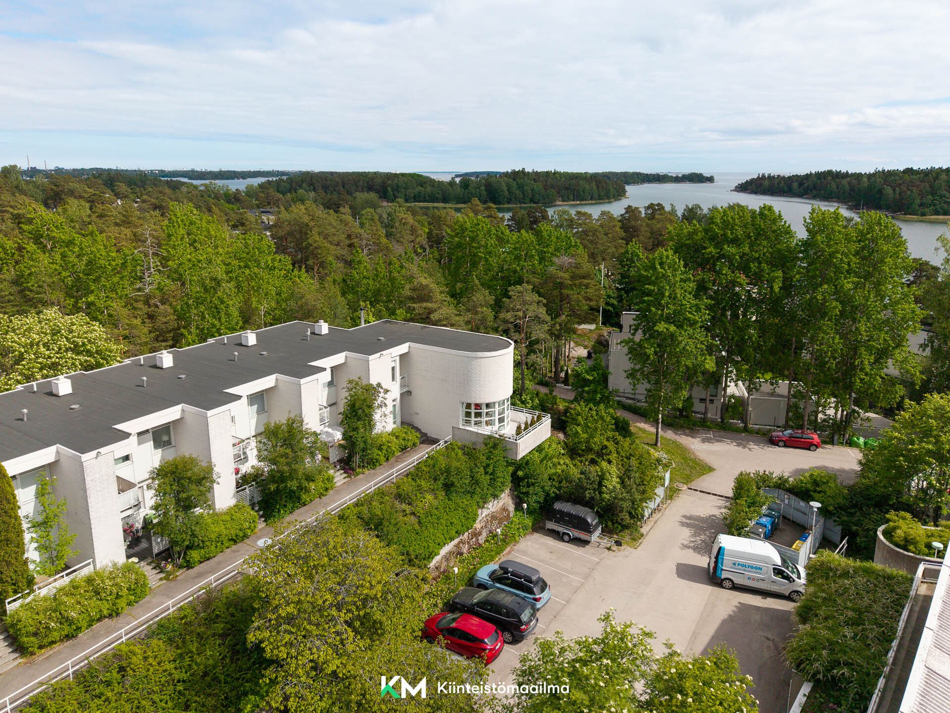 Santaholmankuja 2, Westend, Espoo