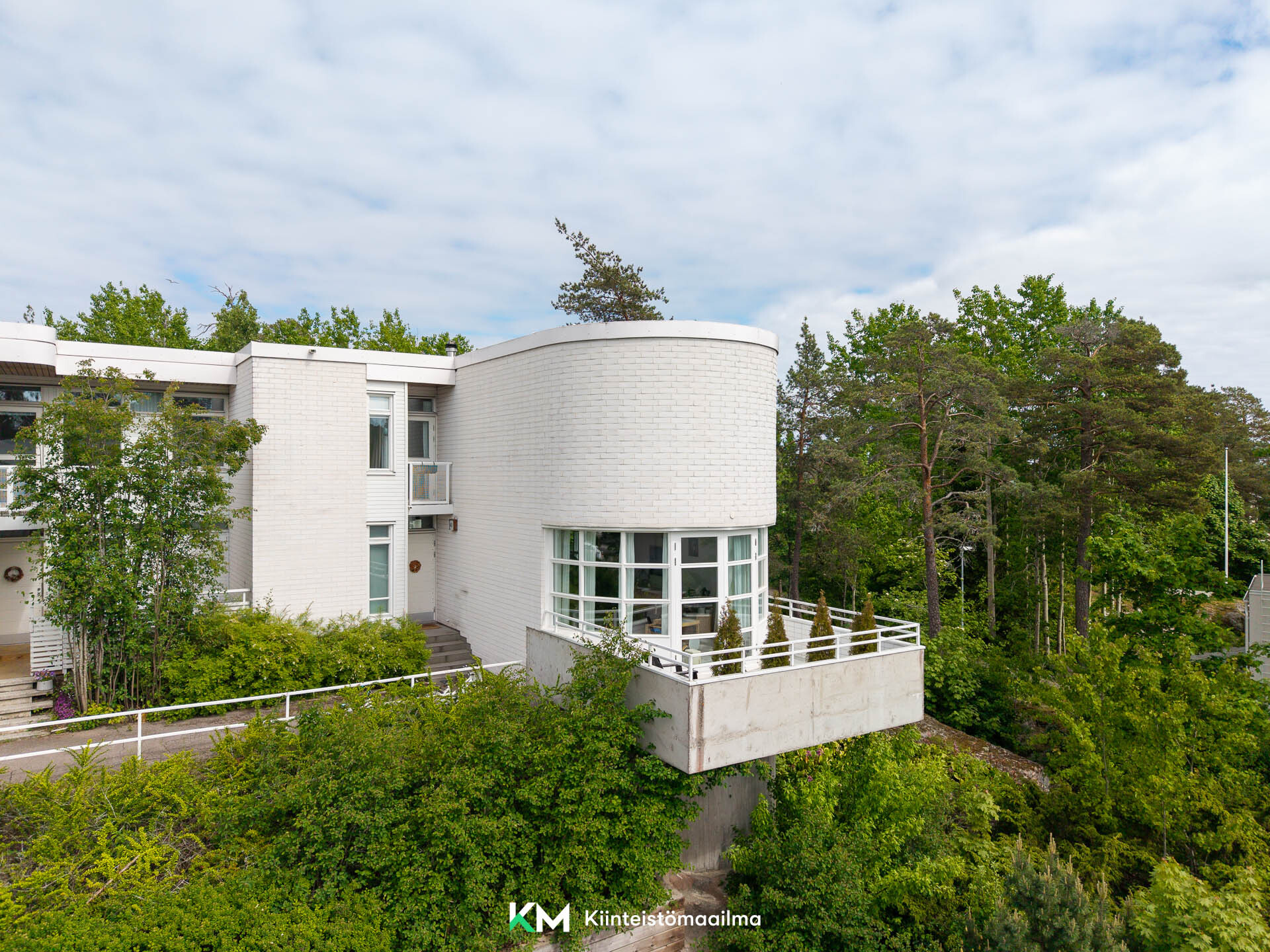 Santaholmankuja 2, Westend, Espoo