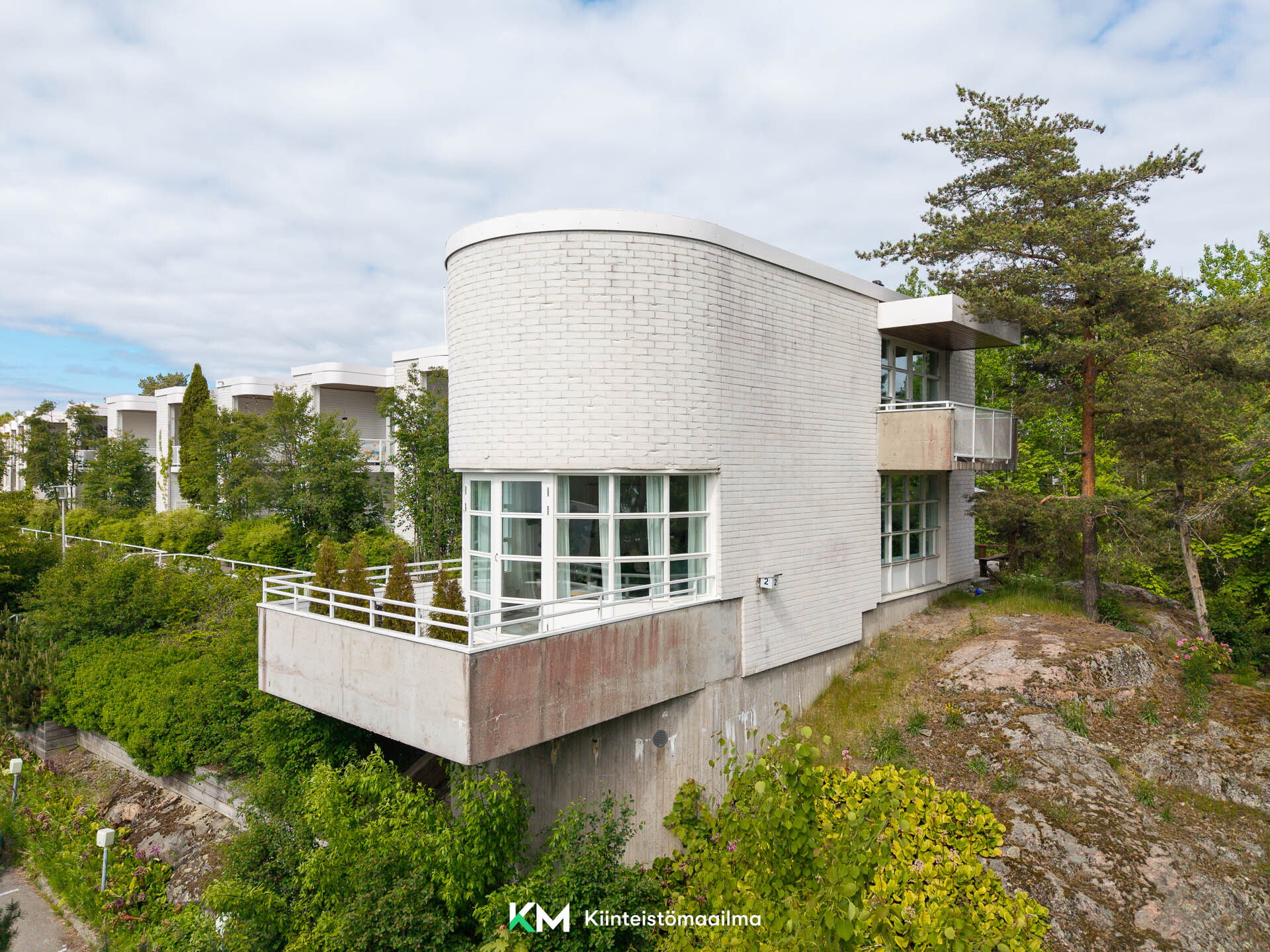 Santaholmankuja 2, Westend, Espoo