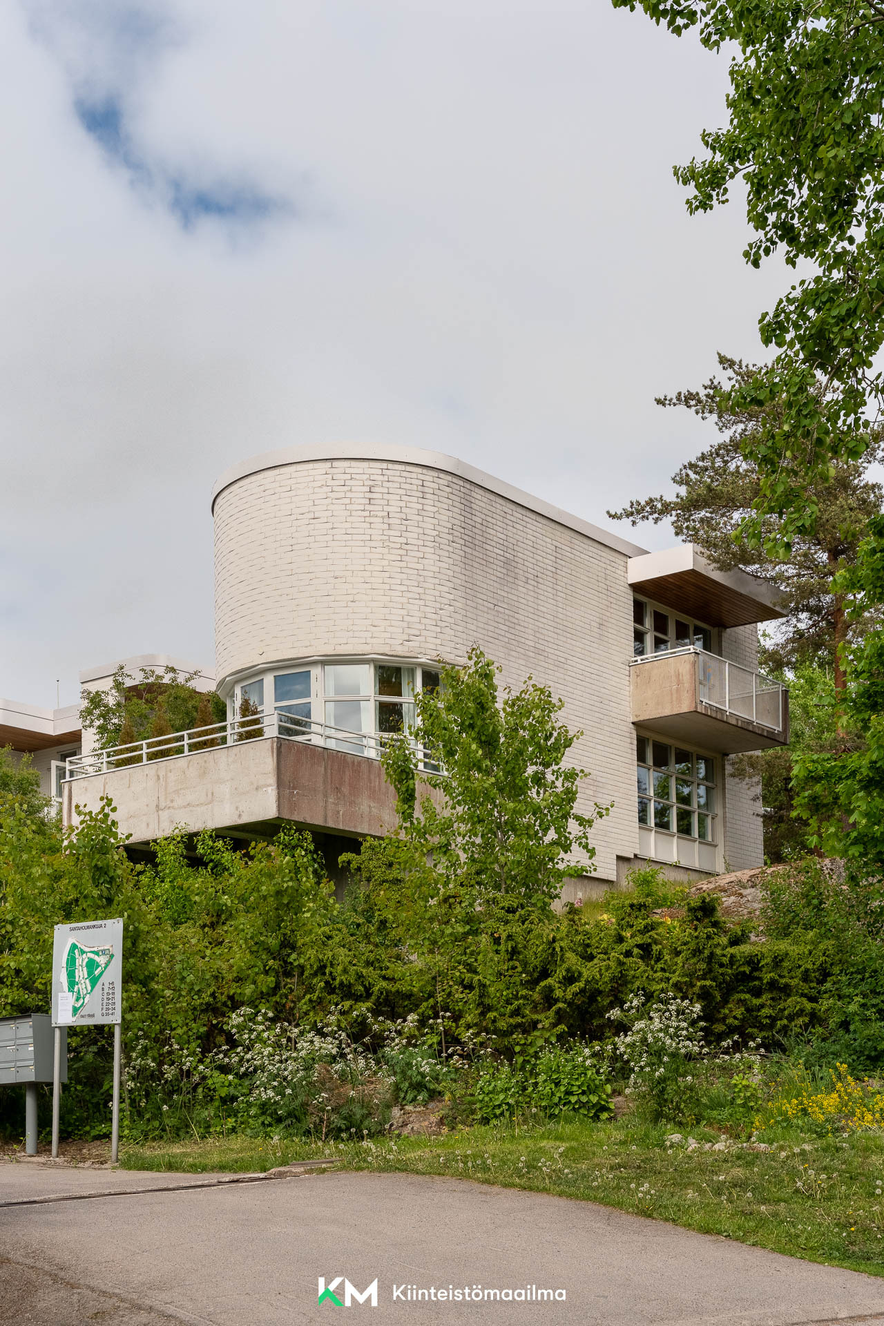Santaholmankuja 2, Westend, Espoo