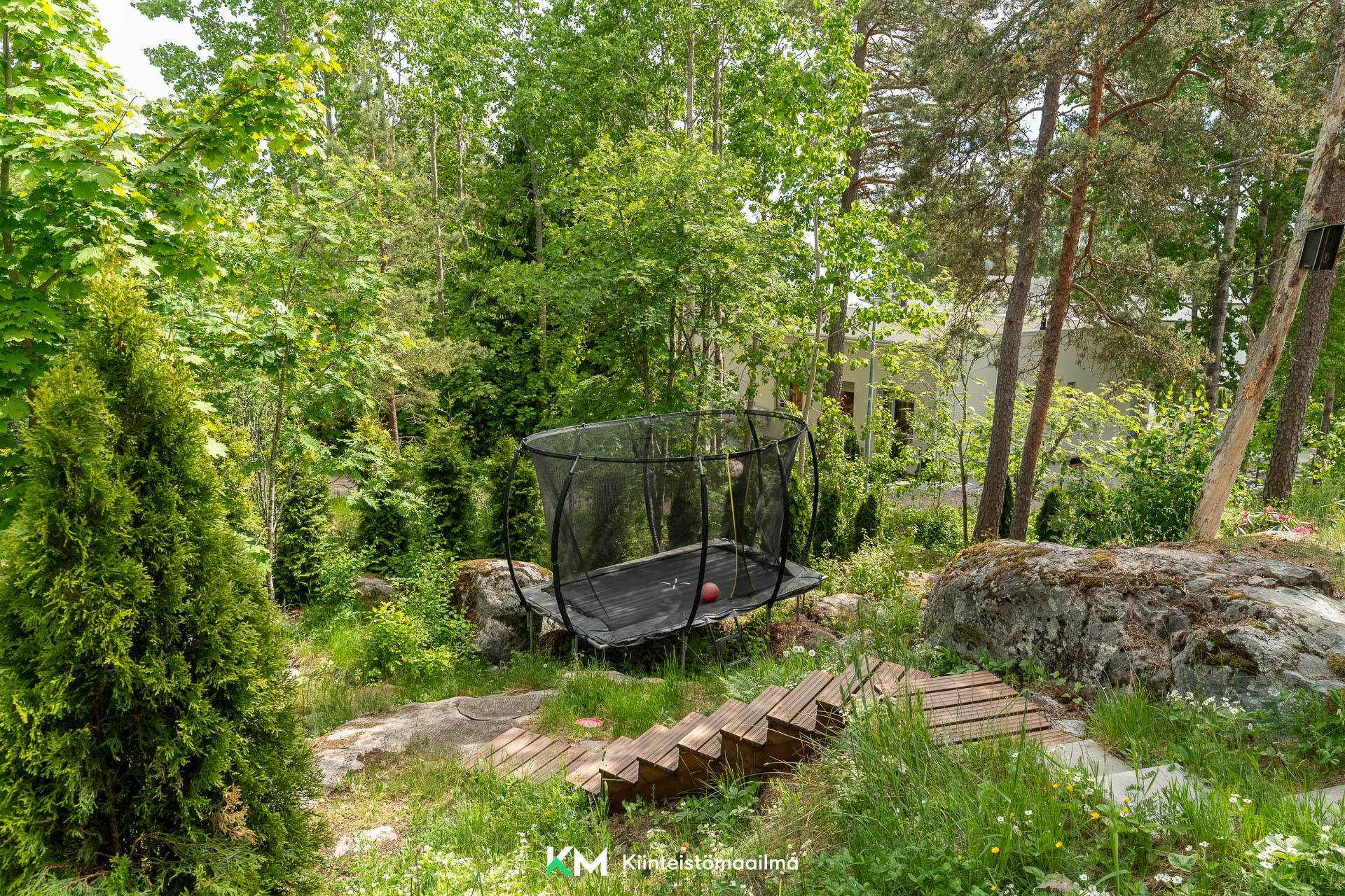 Santaholmankuja 2, Westend, Espoo