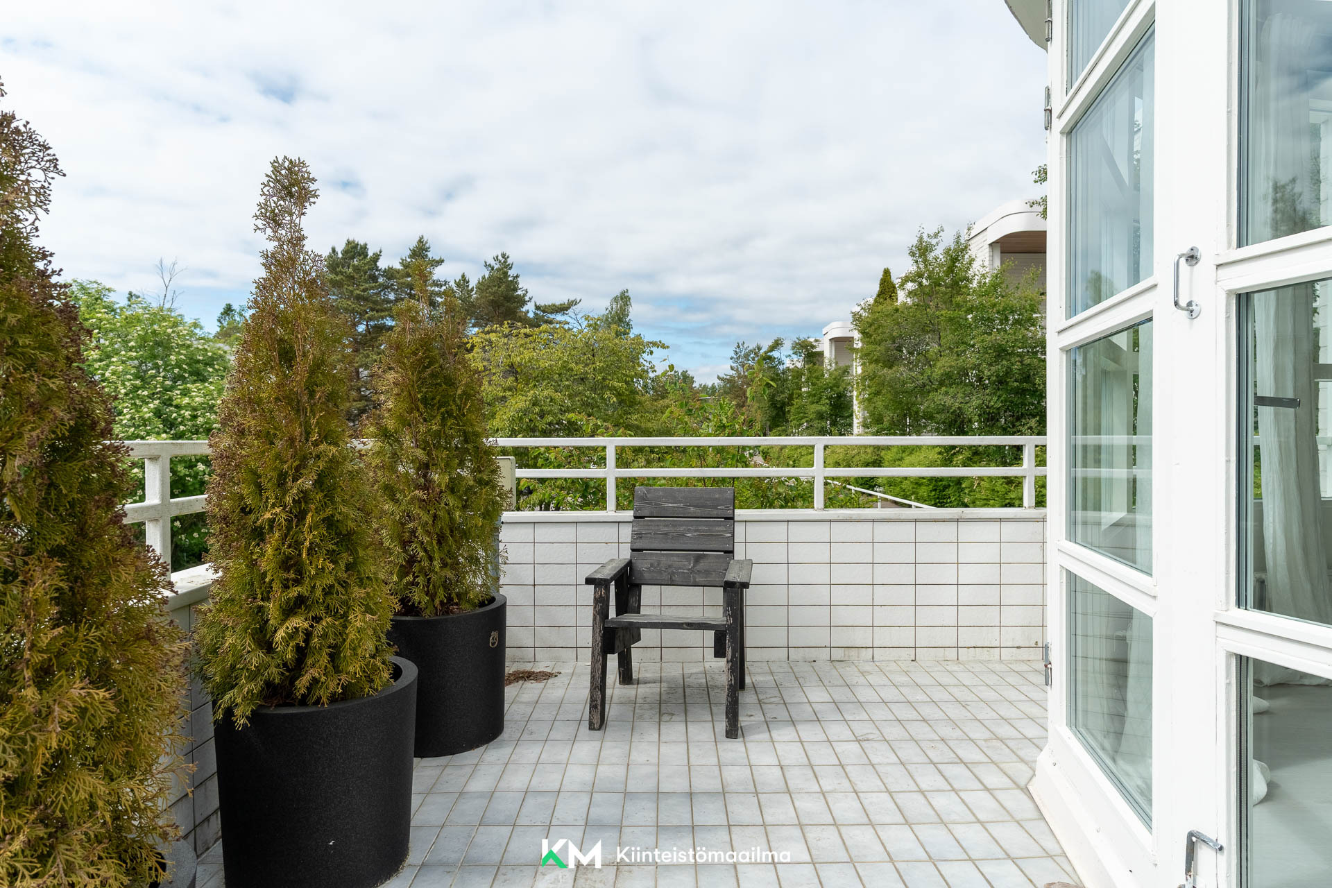 Santaholmankuja 2, Westend, Espoo