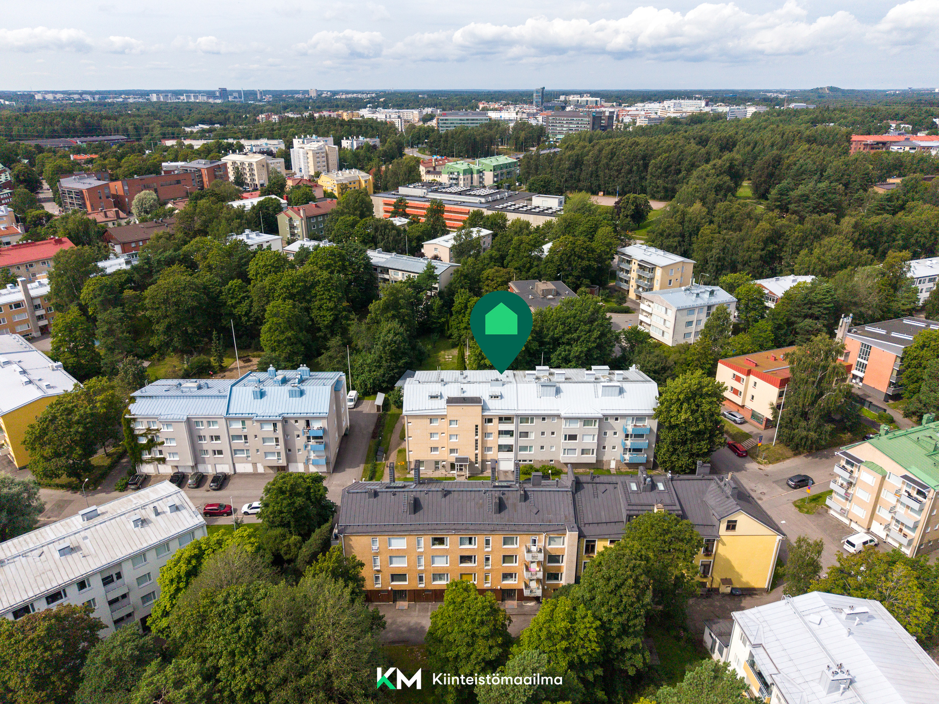 Ristolantie 10, Helsinki