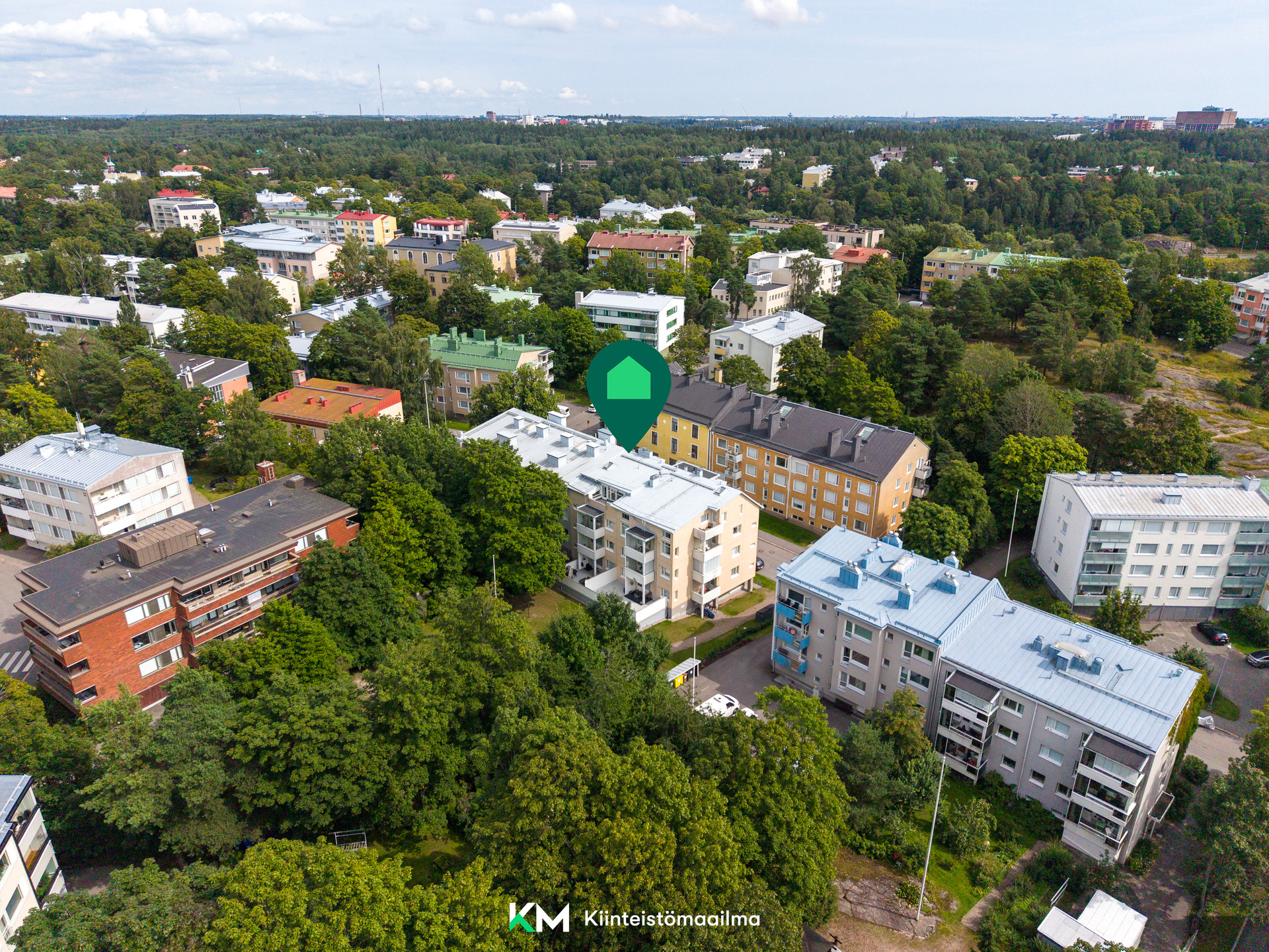 Ristolantie 10, Helsinki
