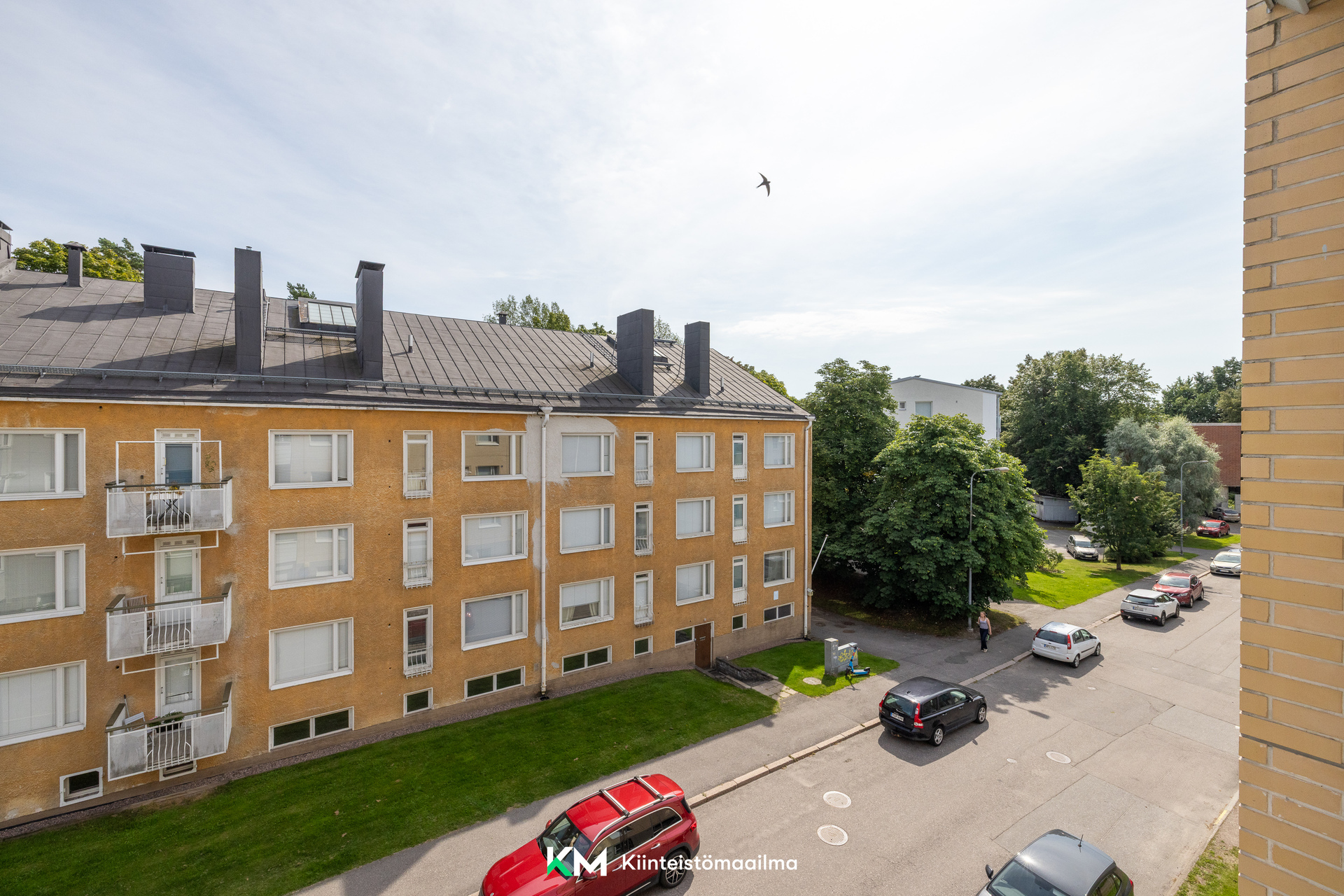 Ristolantie 10, Helsinki