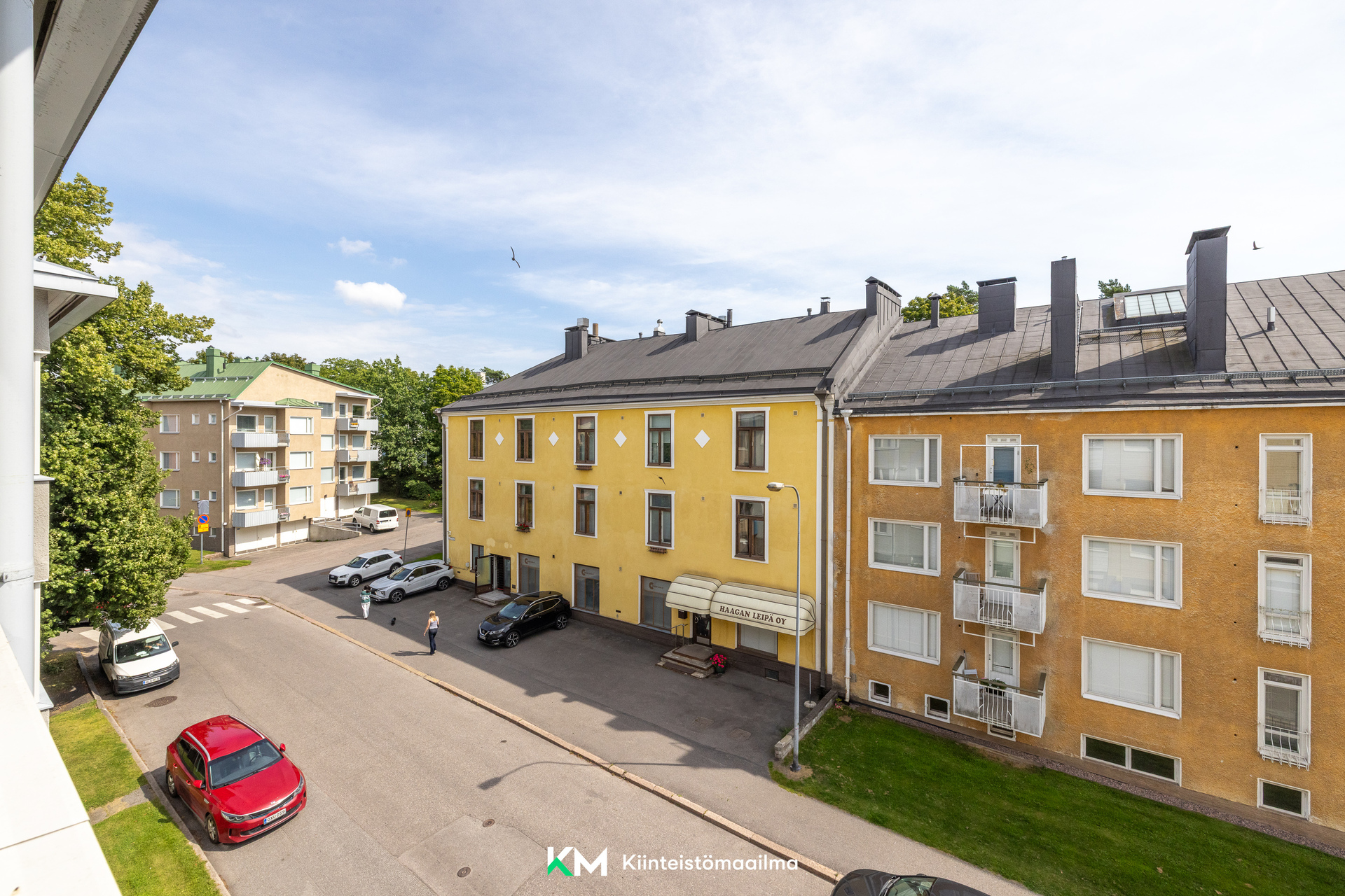 Ristolantie 10, Helsinki