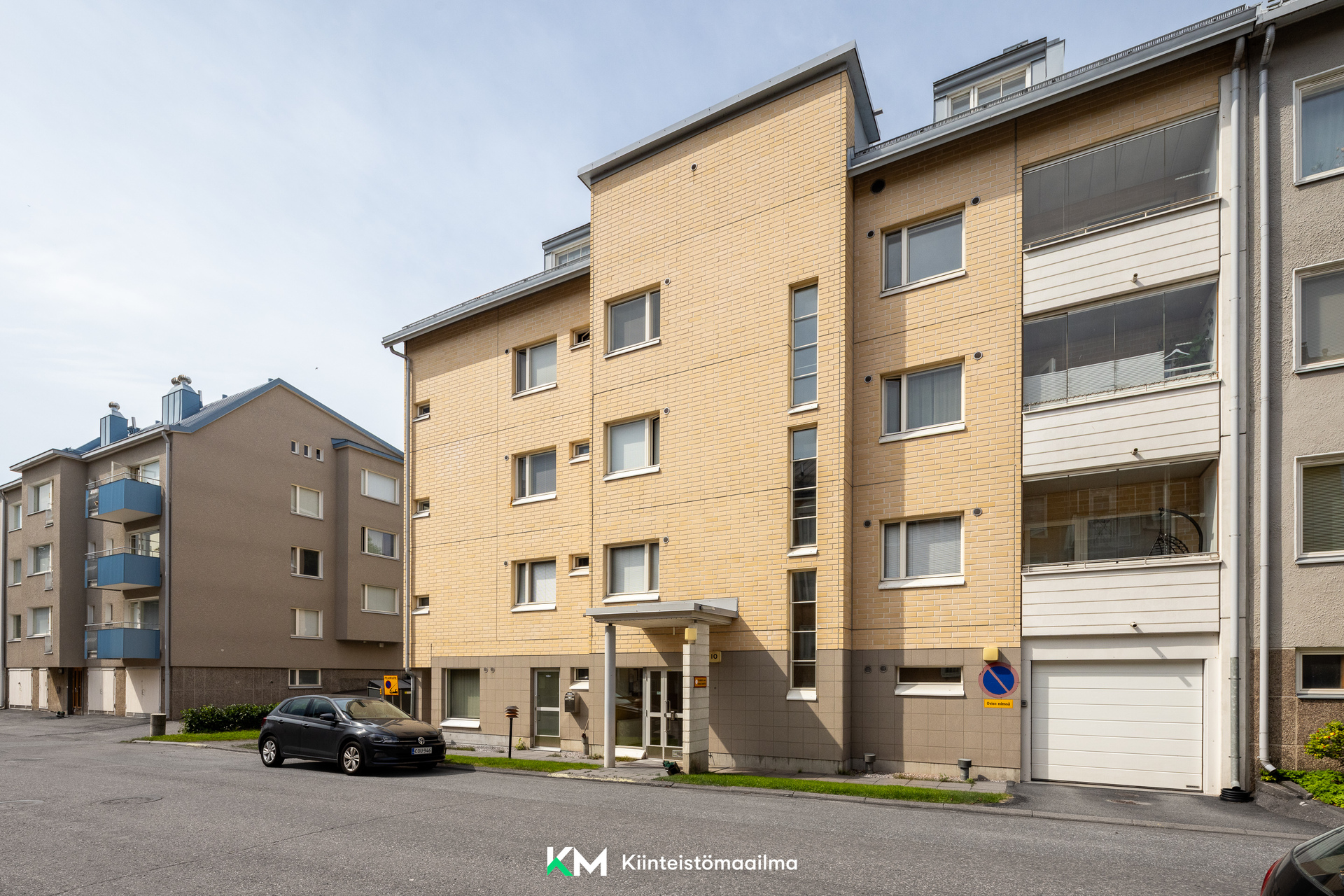 Ristolantie 10, Helsinki