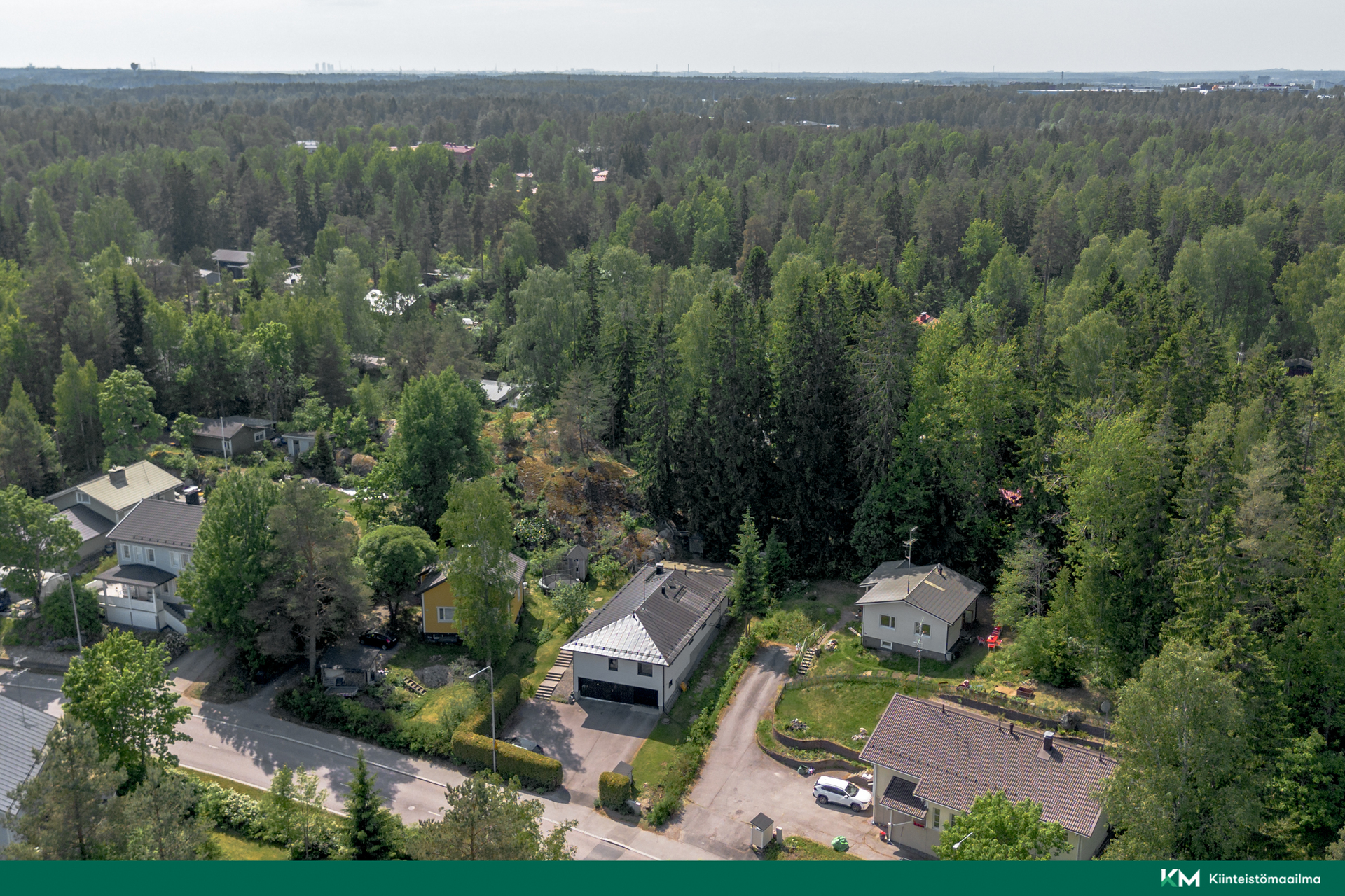 Kuninkaanmäentie 11 A, Kuninkaanmäki, Vantaa
