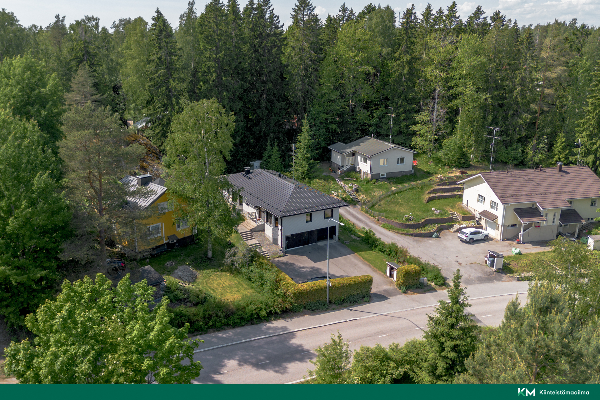 Kuninkaanmäentie 11 A, Kuninkaanmäki, Vantaa