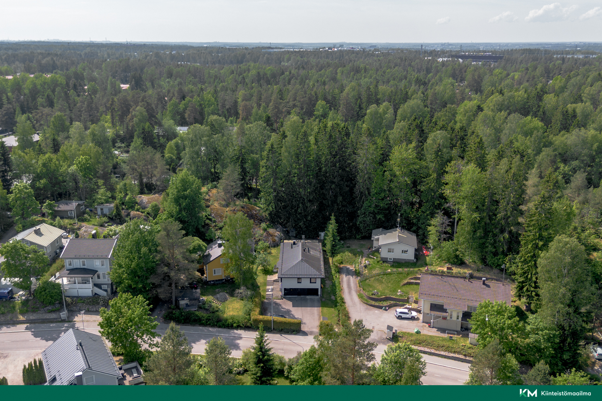 Kuninkaanmäentie 11 A, Kuninkaanmäki, Vantaa
