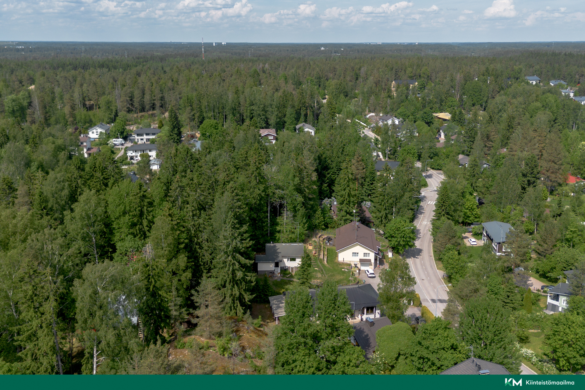 Kuninkaanmäentie 11 A, Kuninkaanmäki, Vantaa