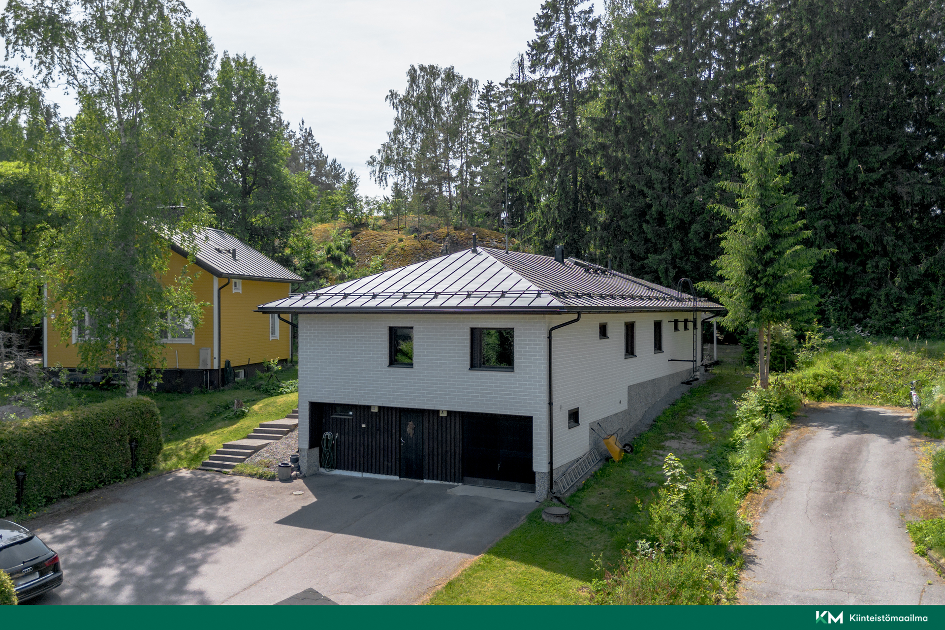 Kuninkaanmäentie 11 A, Kuninkaanmäki, Vantaa