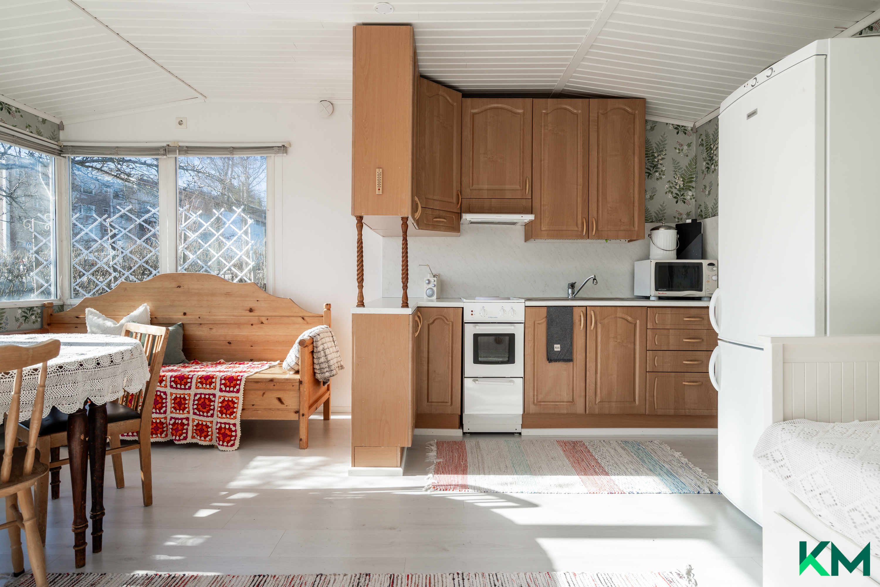 Talin siirtolapuutarha, Pitäjänmäentie 32, Metsäpolku 20, Pitäjänmäki, Helsinki