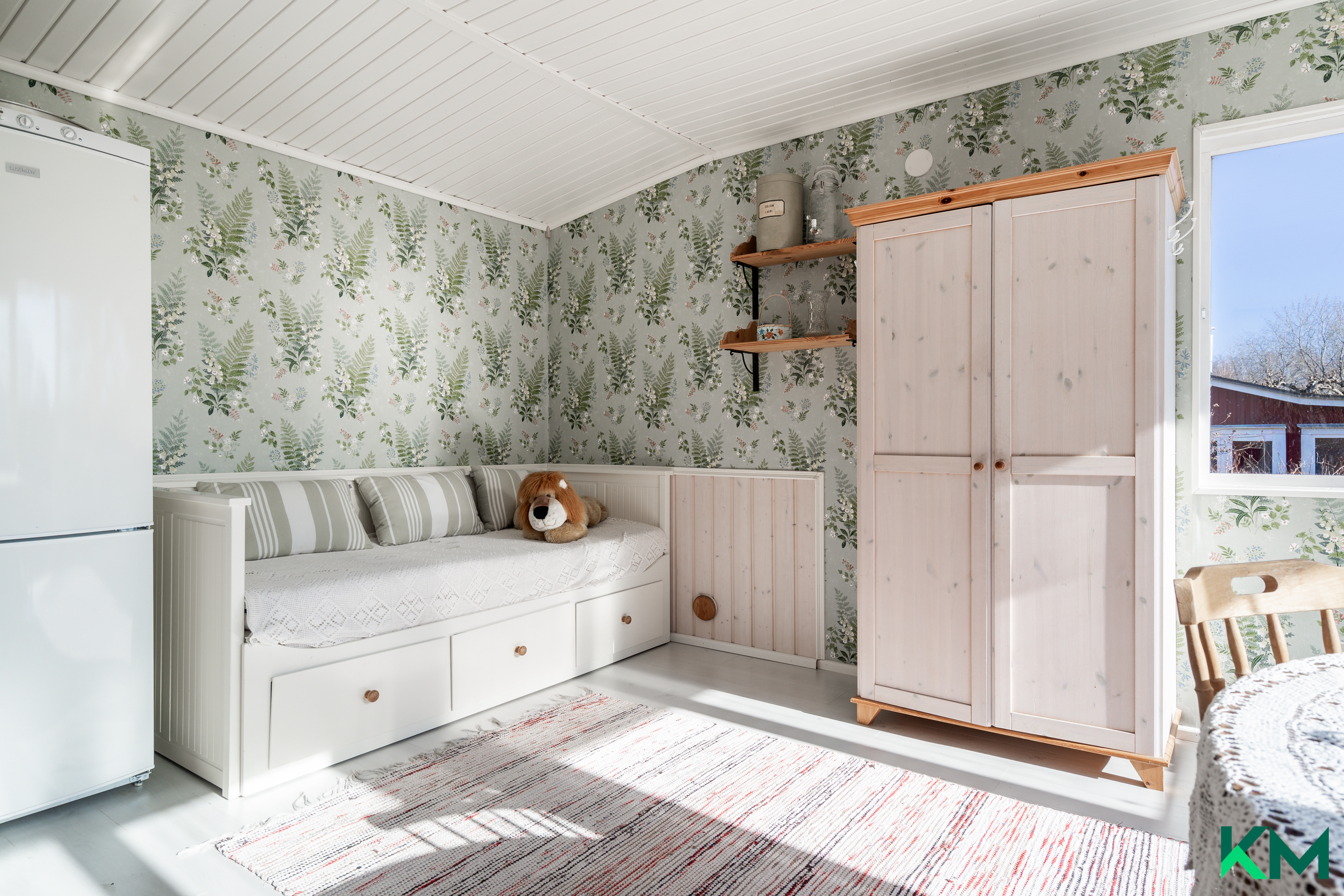 Talin siirtolapuutarha, Pitäjänmäentie 32, Metsäpolku 20, Pitäjänmäki, Helsinki