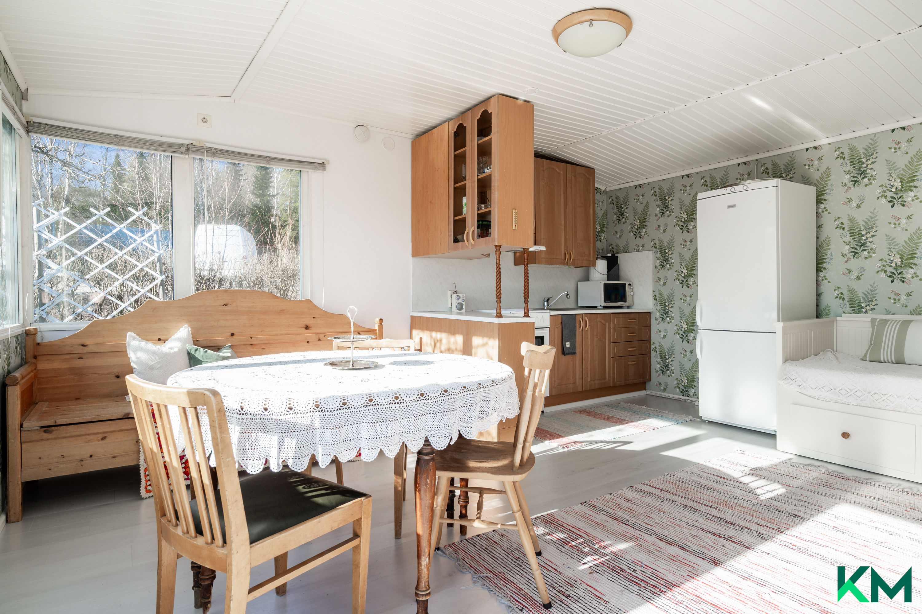 Talin siirtolapuutarha, Pitäjänmäentie 32, Metsäpolku 20, Pitäjänmäki, Helsinki