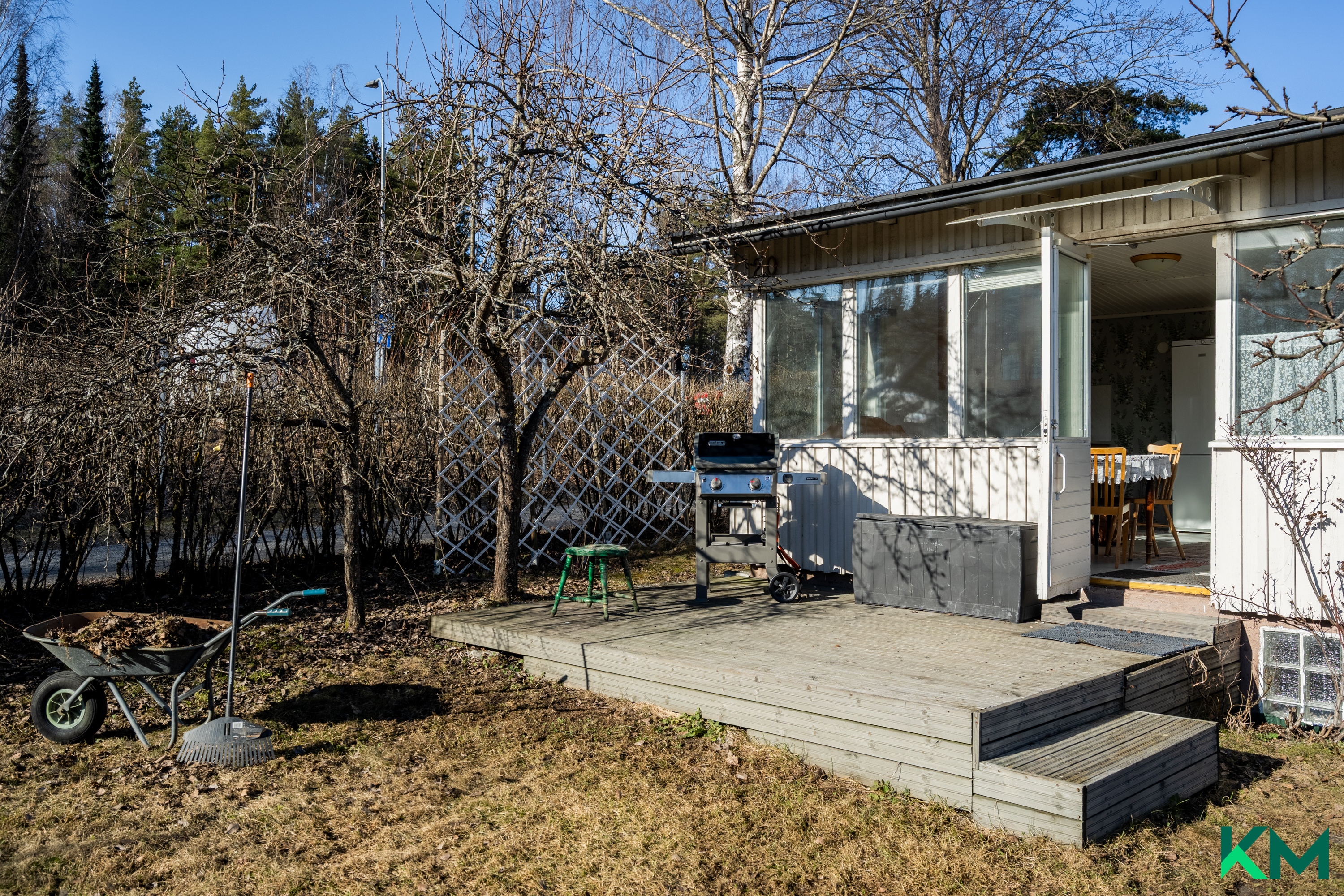 Talin siirtolapuutarha, Pitäjänmäentie 32, Metsäpolku 20, Pitäjänmäki, Helsinki