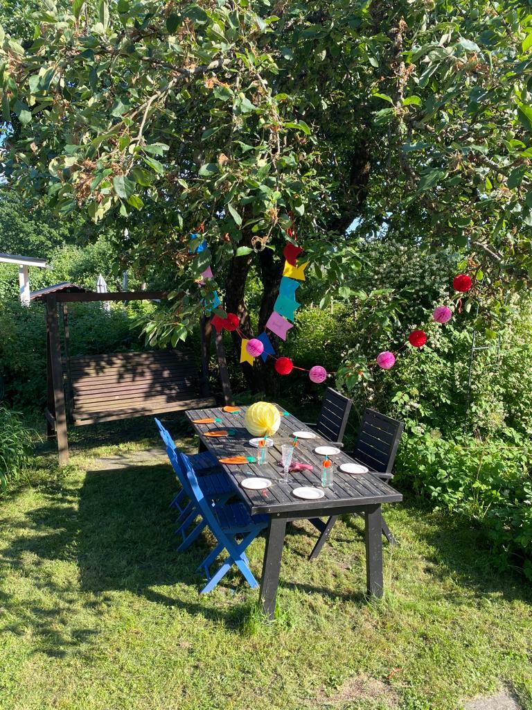 Talin siirtolapuutarha, Pitäjänmäentie 32, Metsäpolku 20, Pitäjänmäki, Helsinki