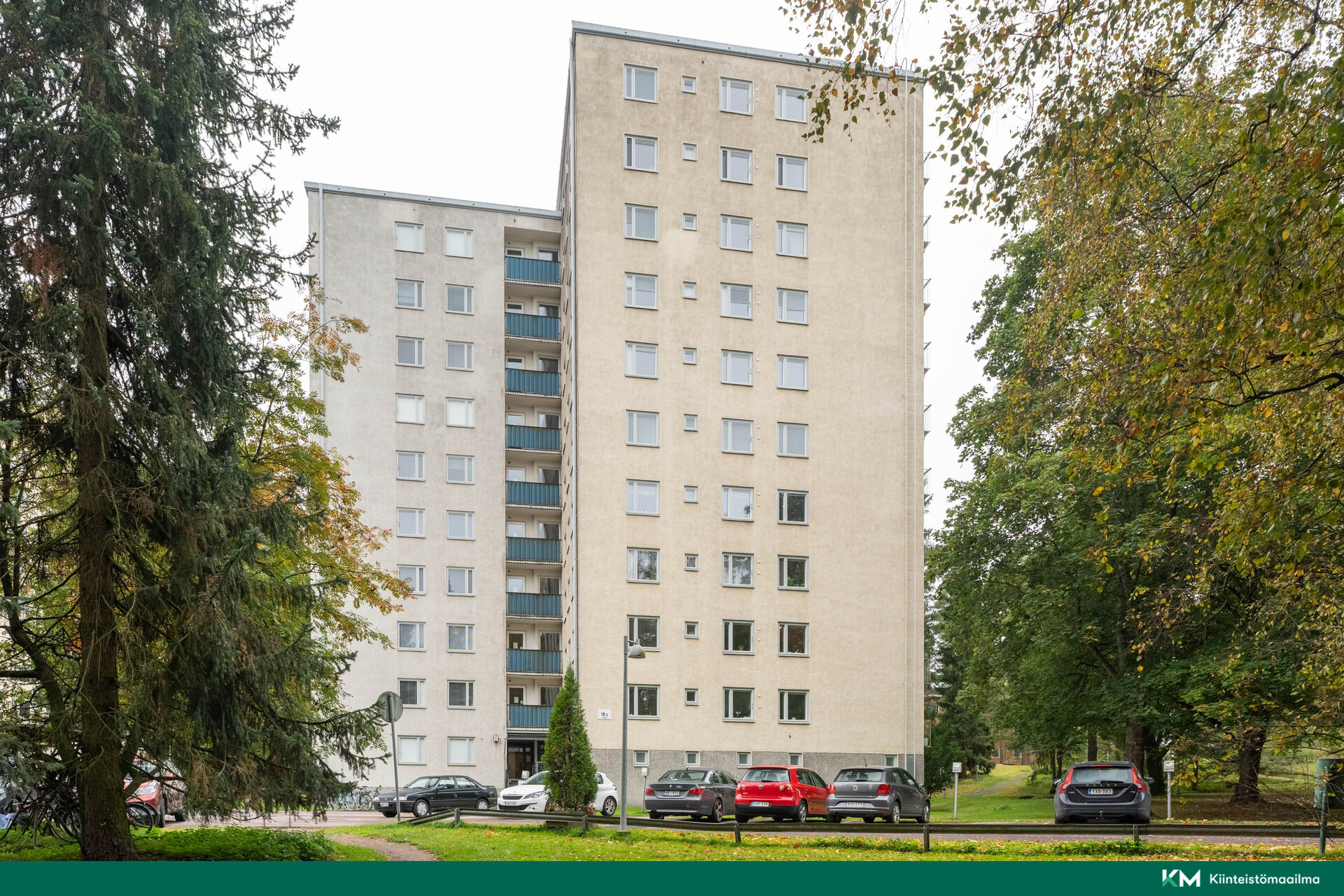 Ulvilantie 19, Munkkivuori, Helsinki